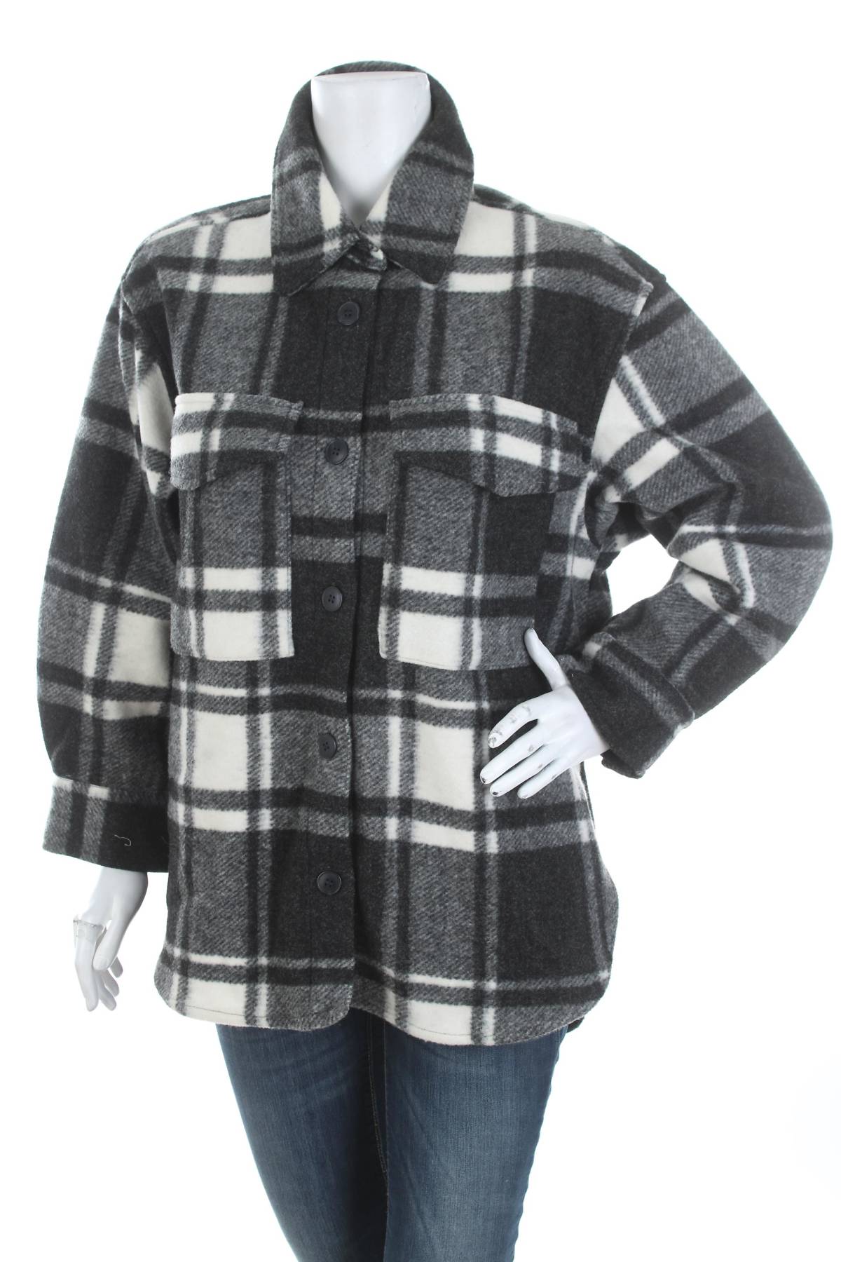 Γυναικείο μπουφάν H&M1