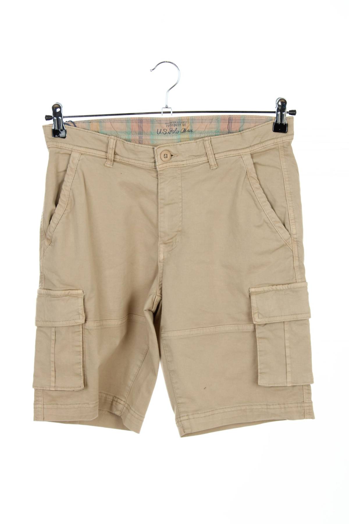Мъжки къс панталон US Polo Assn.1
