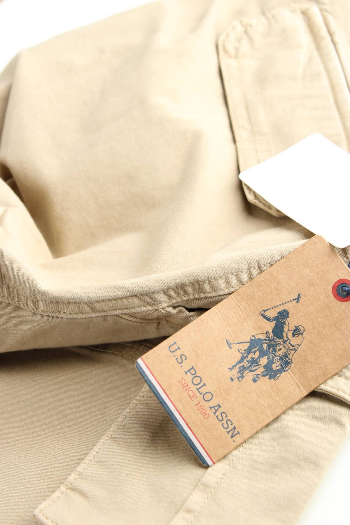 Мъжки къс панталон US Polo Assn.3