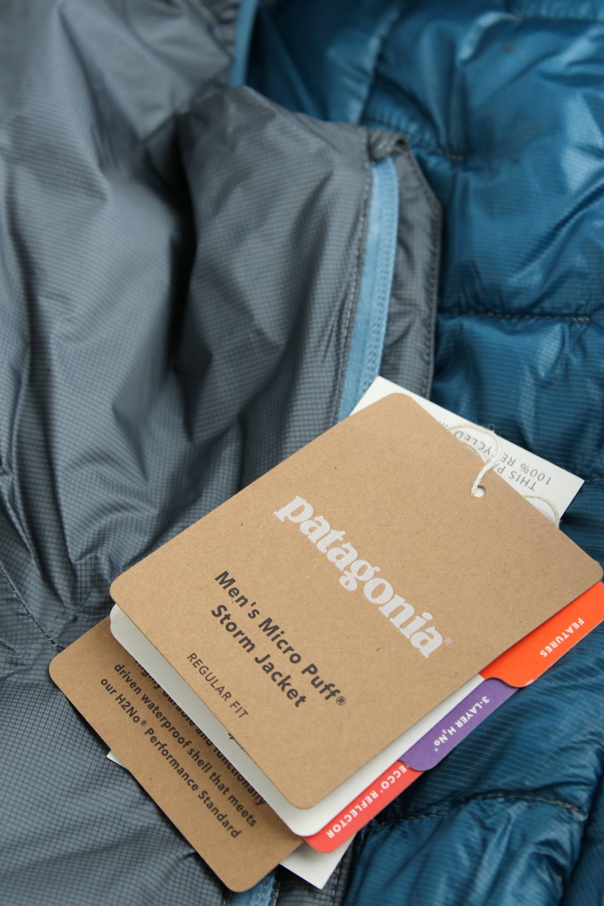 Мъжко яке Patagonia4