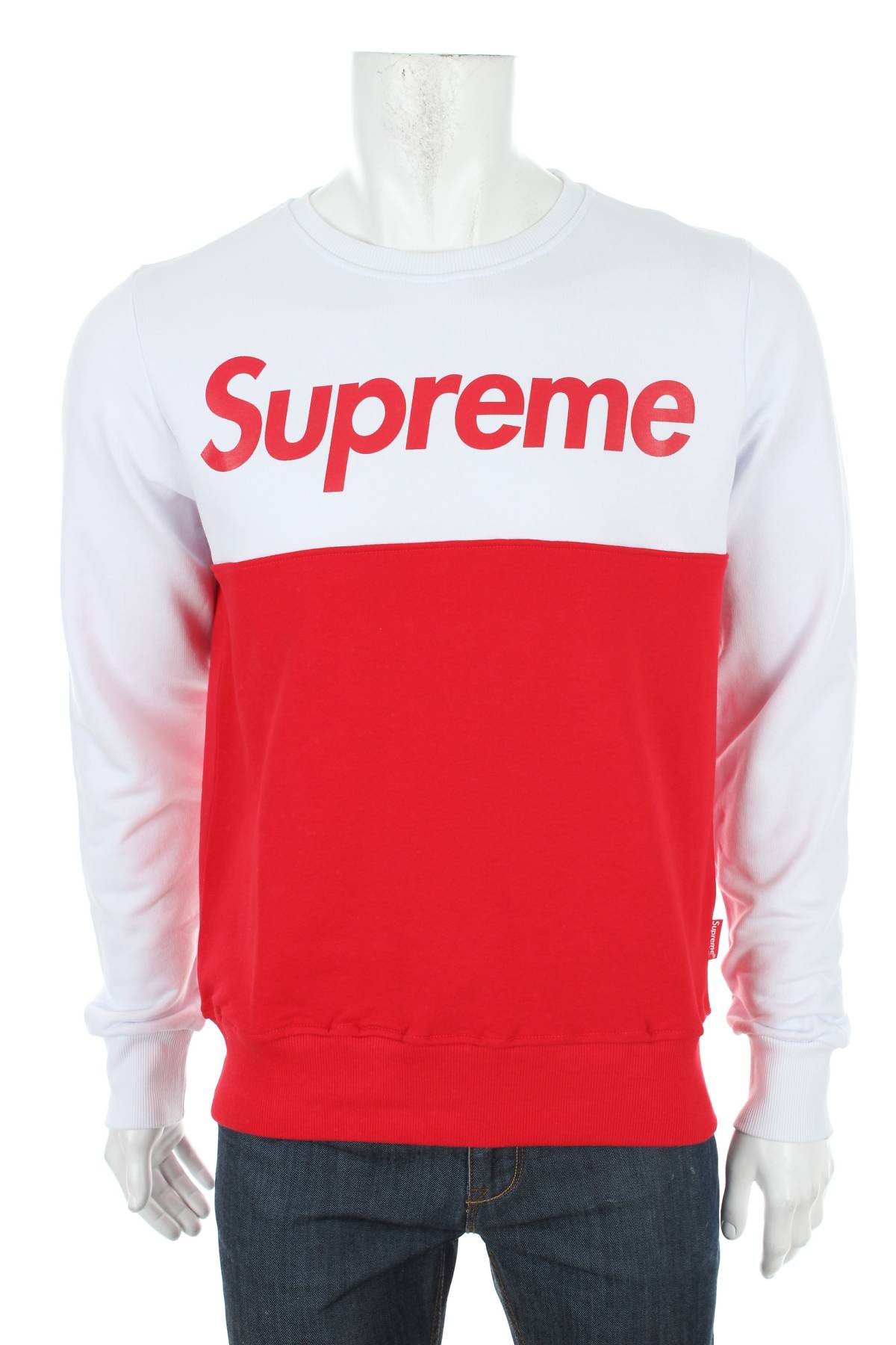 Мъжка блуза Supreme Spain1