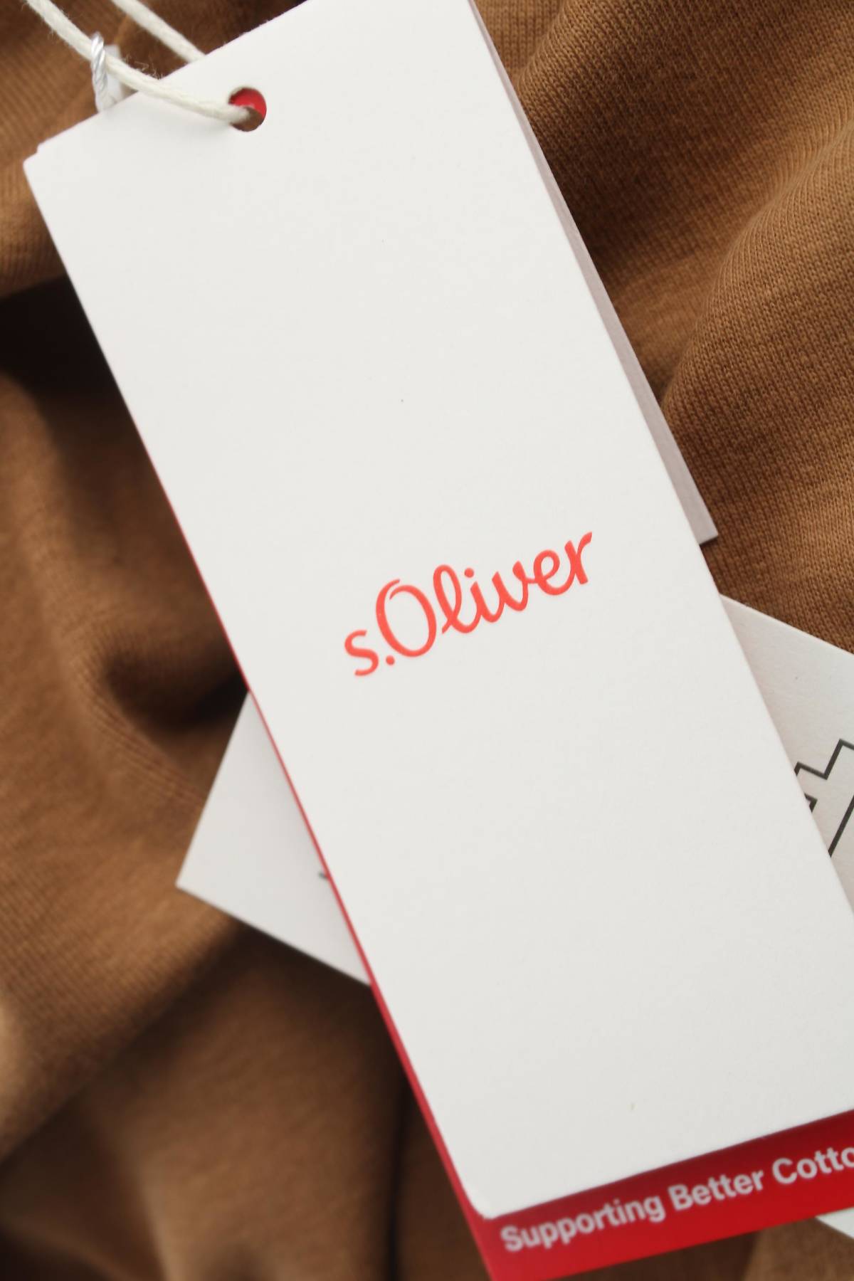Мъжко поло S.Oliver3 - Contour.bg Мъжко поло S.Oliver3