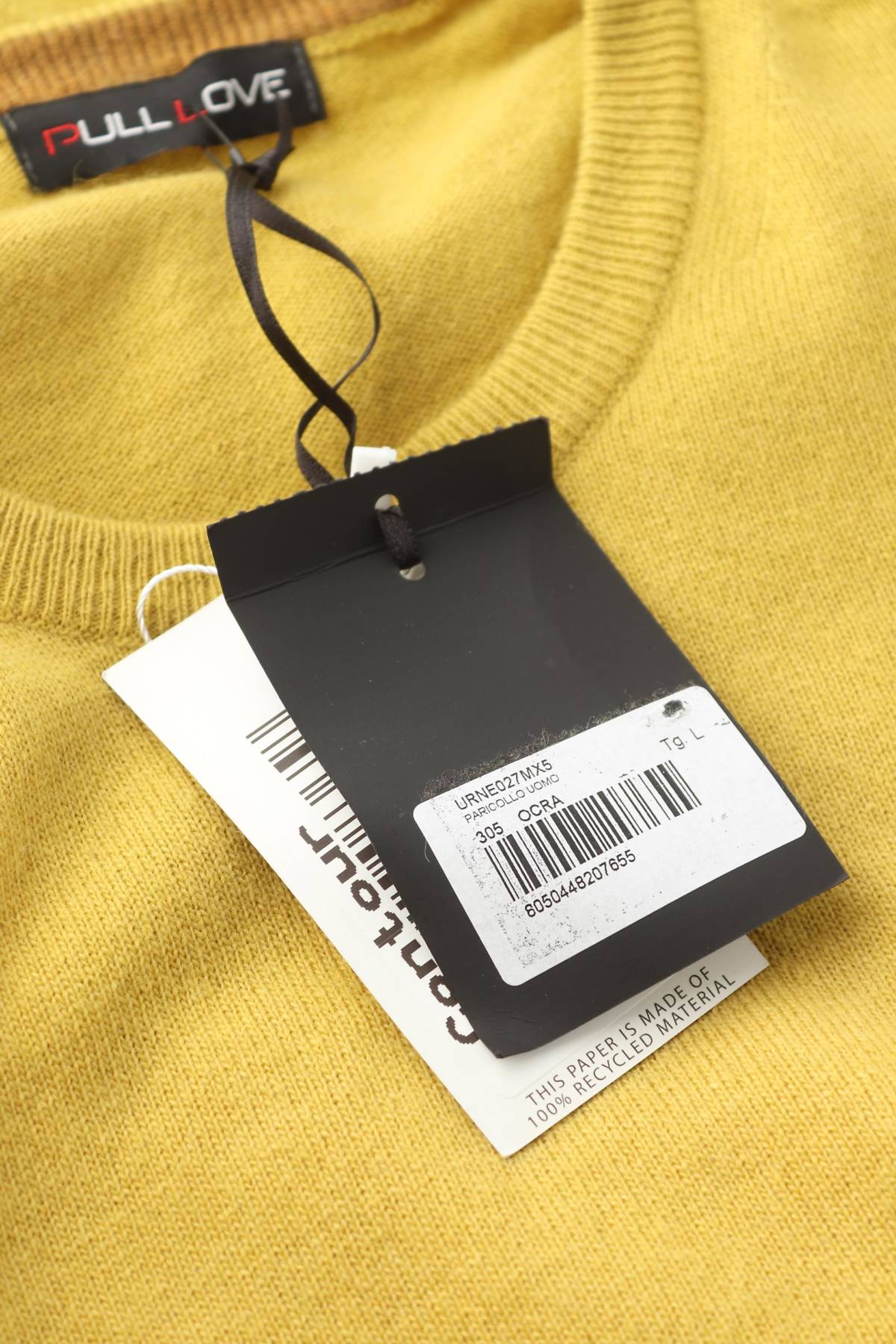 Ανδρικό πουλόβερ Pull Love3 - Contourshop.gr Ανδρικό πουλόβερ Pull Love3