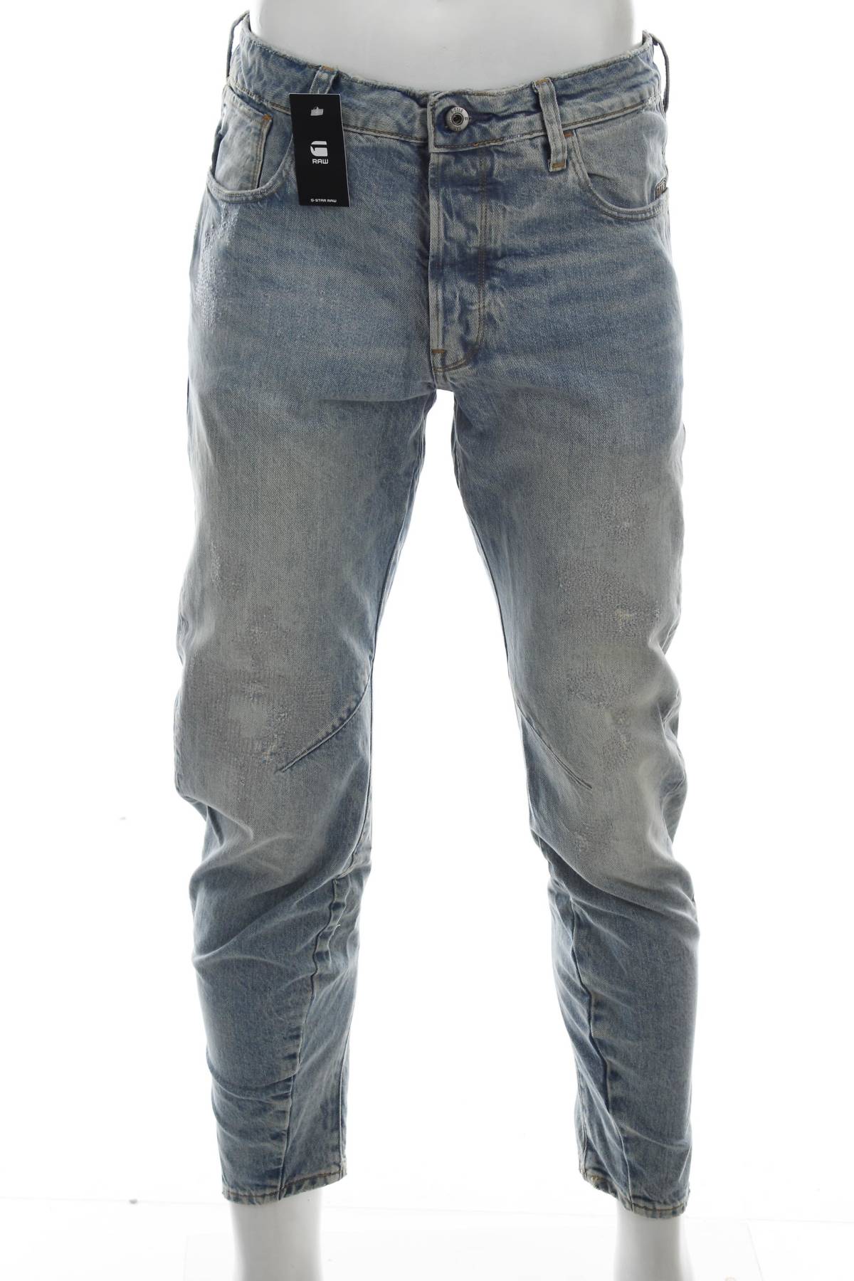 Мъжки дънки G-Star Raw1 - Contour.bg Мъжки дънки G-Star Raw1