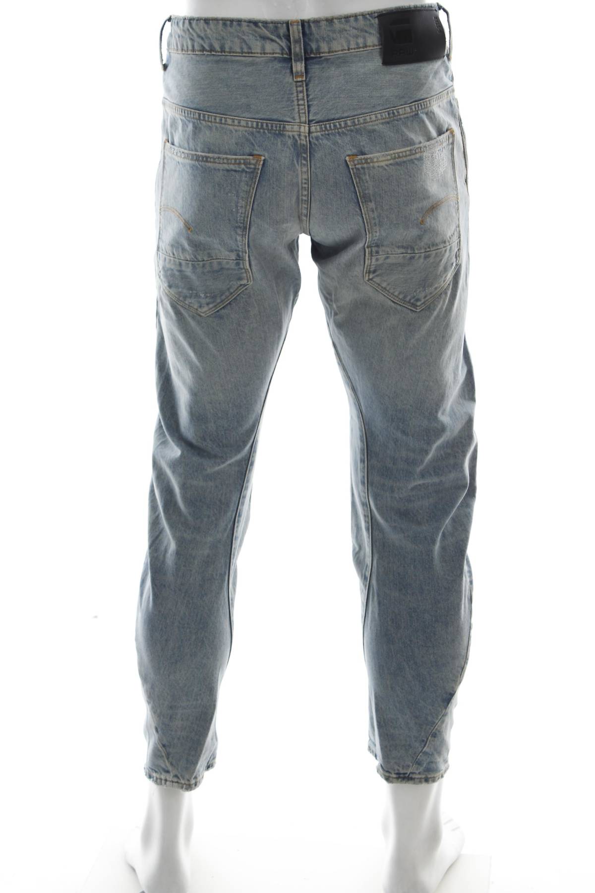 Мъжки дънки G-Star Raw2 - Contour.bg Мъжки дънки G-Star Raw2