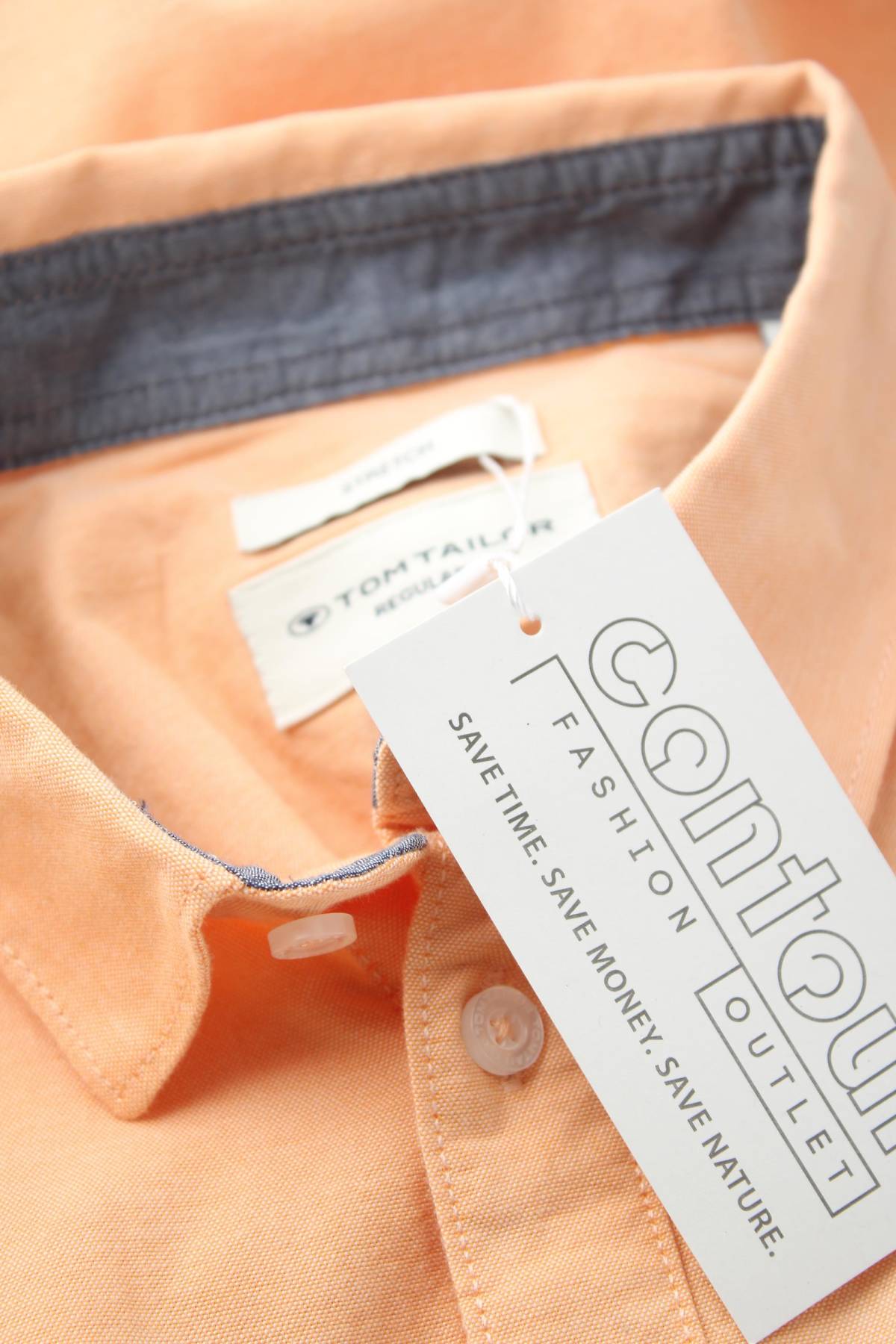 Ανδρικό πουκάμισο Tom Tailor3