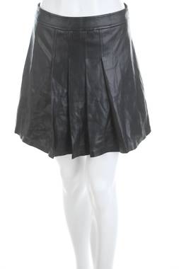 Кожена пола Vero Moda1