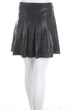 Кожена пола Vero Moda2