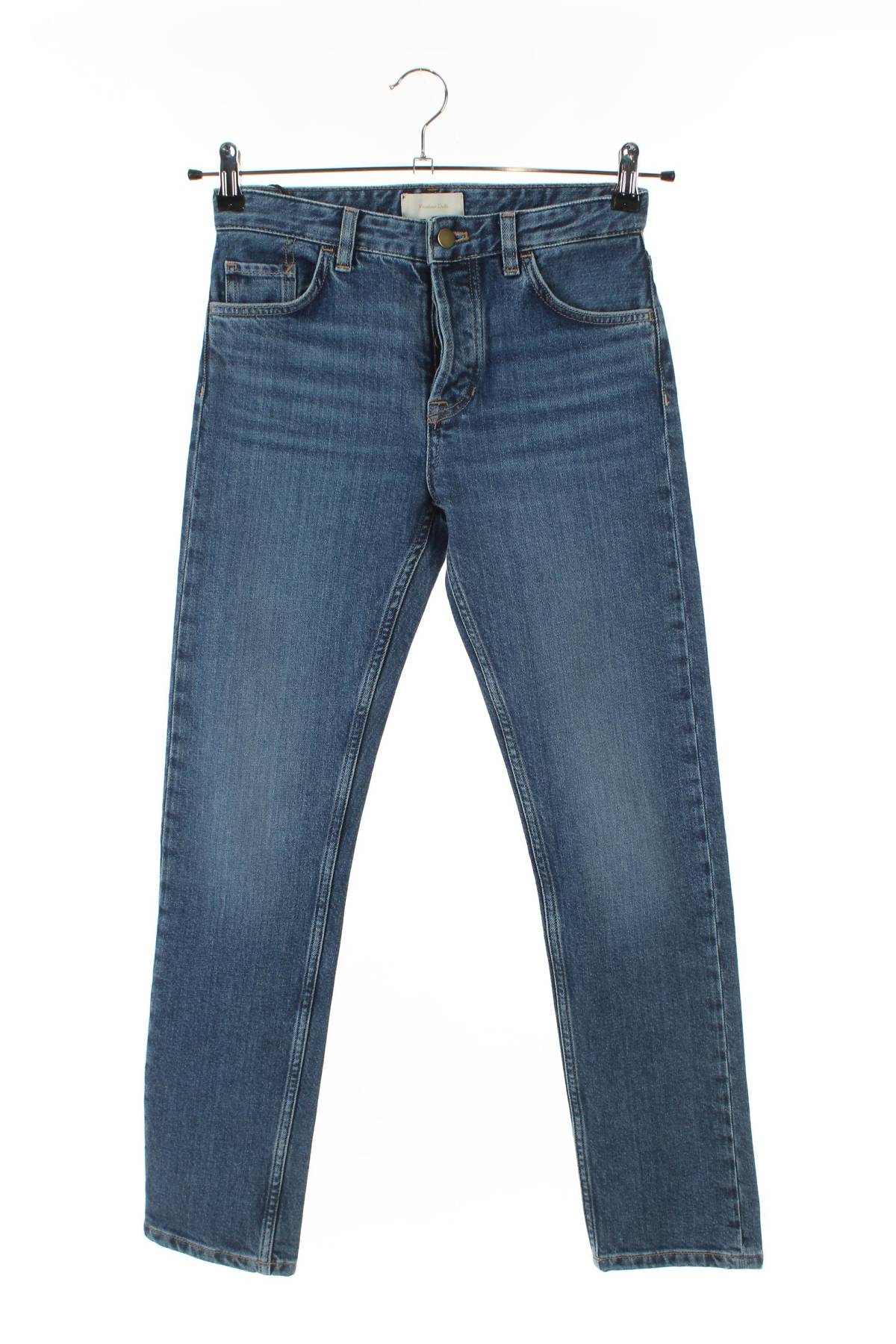 Дамски дънки Massimo Dutti1