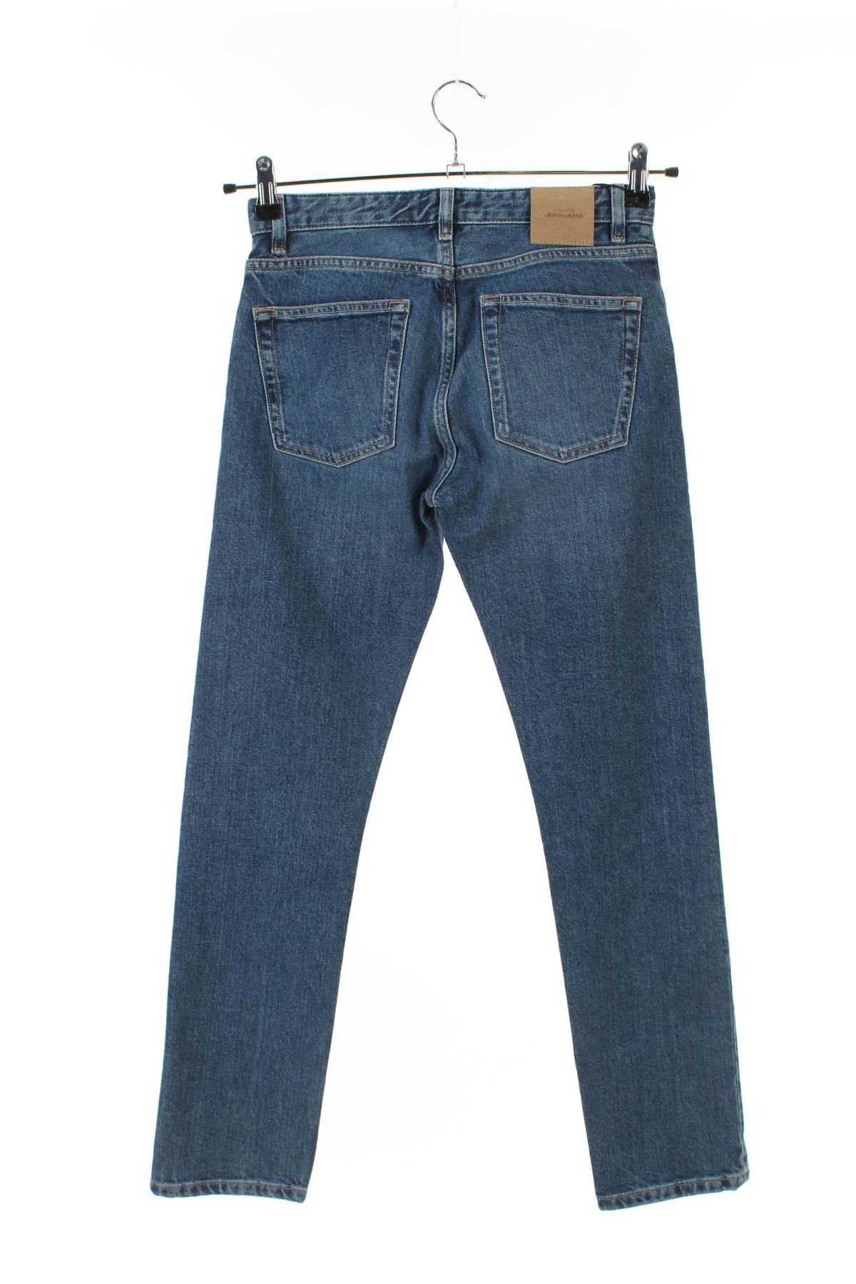 Дамски дънки Massimo Dutti2