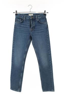 Дамски дънки Massimo Dutti1