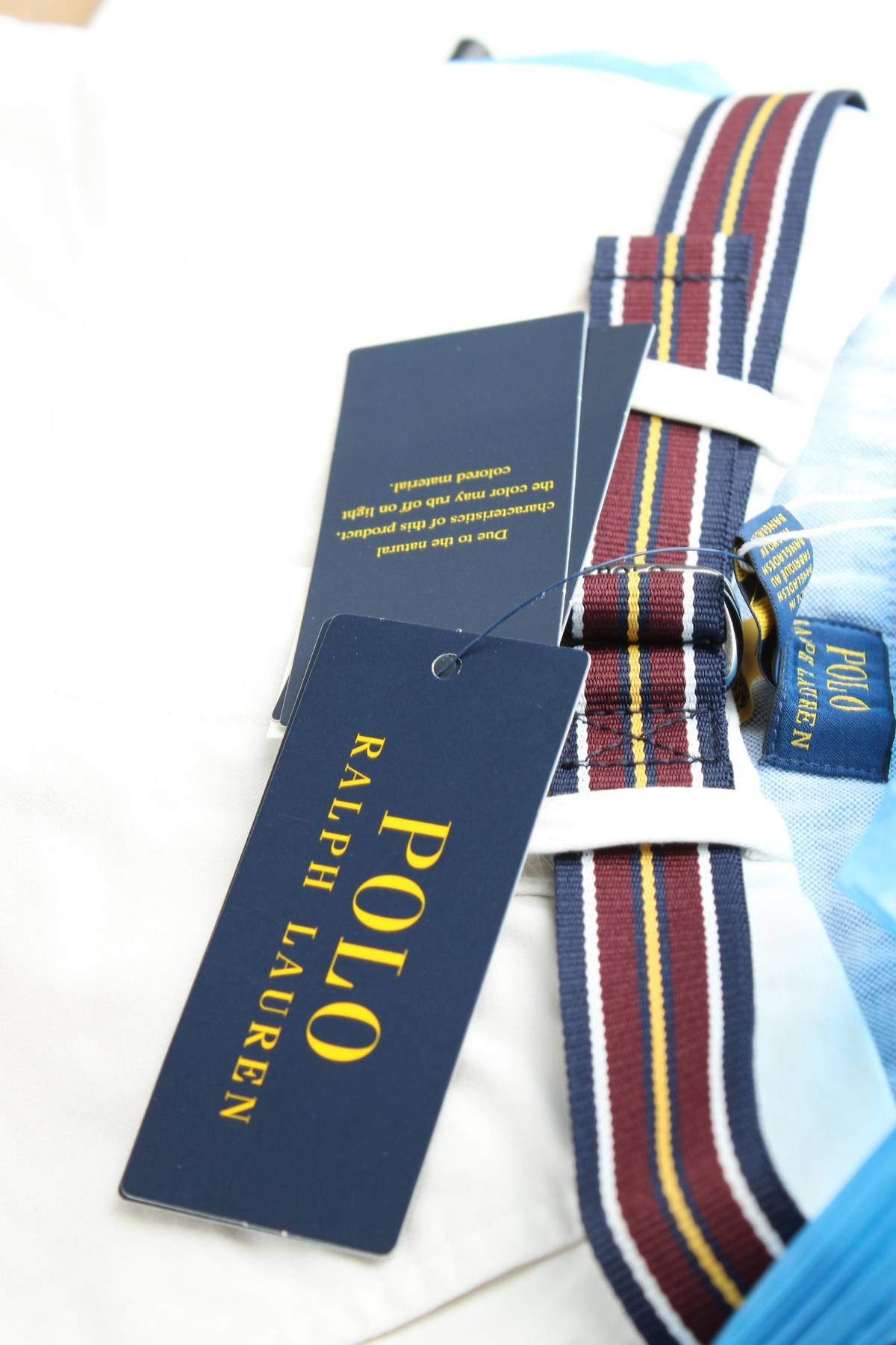 Детски къс панталон Polo by Ralph Lauren3