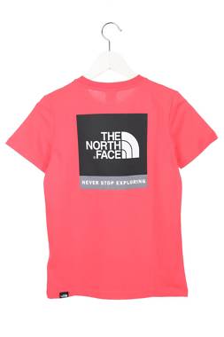 Детска тениска The North Face2