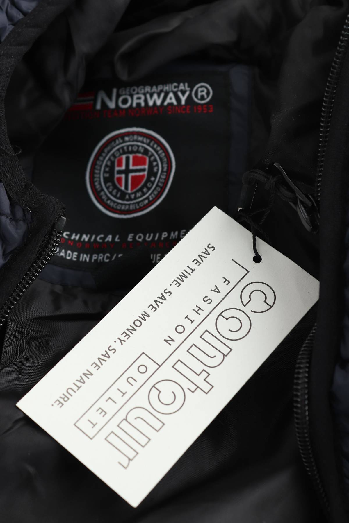 Преходно яке Geographical Norway 4