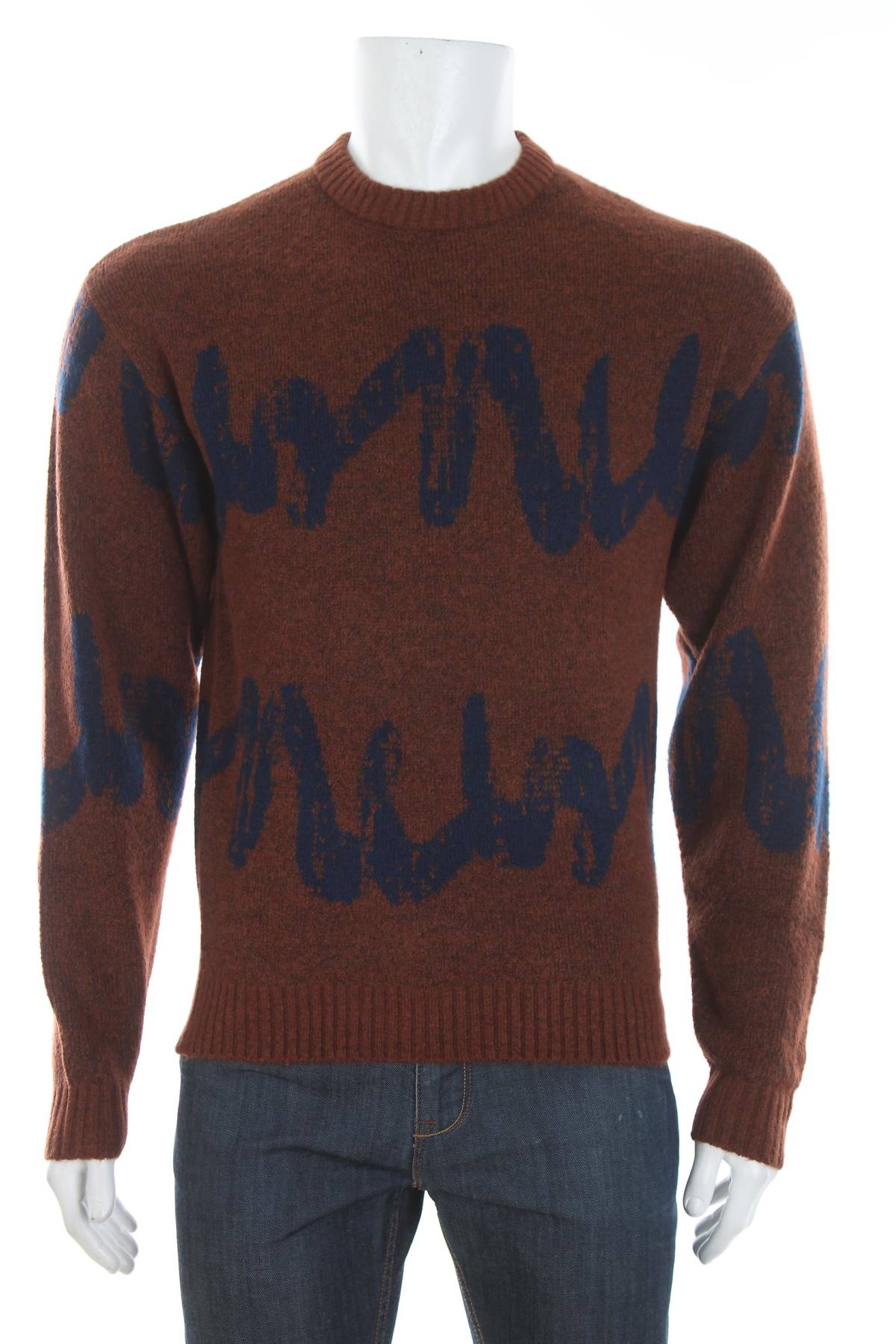 Мъжки пуловер Jack & Jones1 - Contour.bg Мъжки пуловер Jack & Jones1