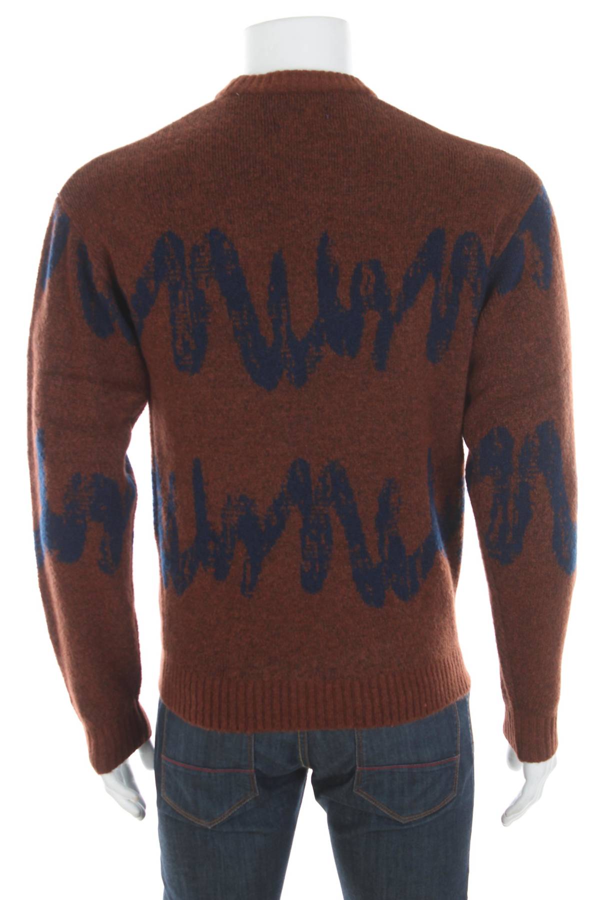 Мъжки пуловер Jack & Jones2 - Contour.bg Мъжки пуловер Jack & Jones2