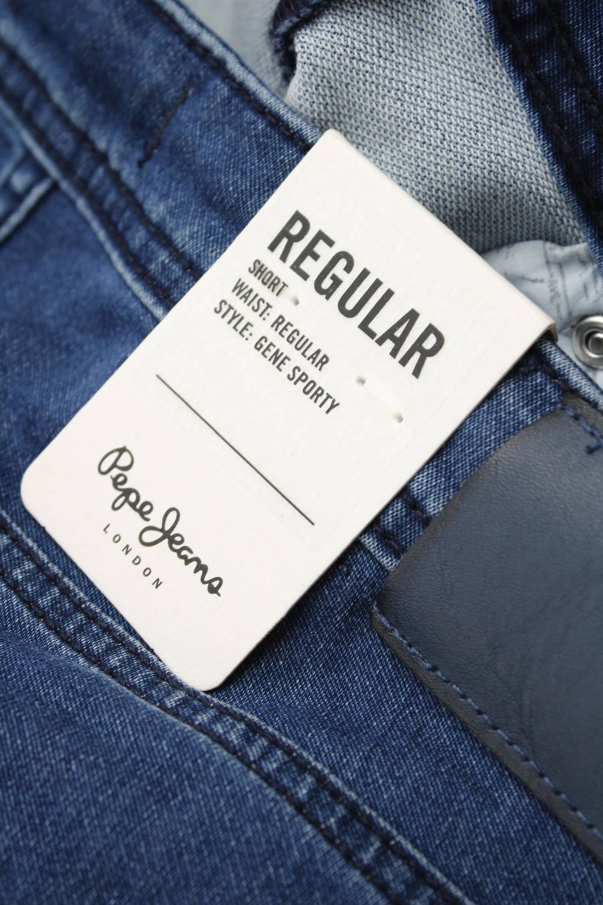 Мъжки къси дънки Pepe Jeans3