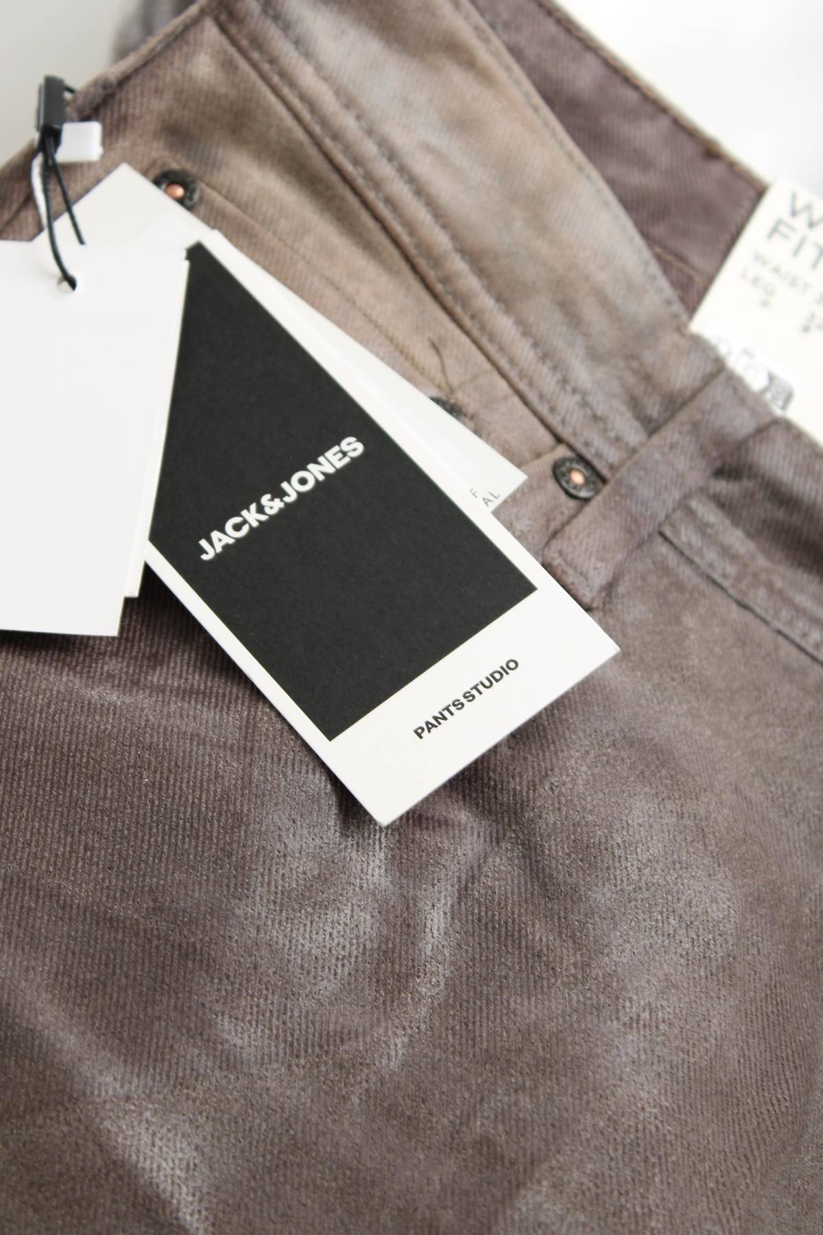 Ανδρικά τζιν Jack & Jones3 - Contourshop.gr Ανδρικά τζιν Jack & Jones3