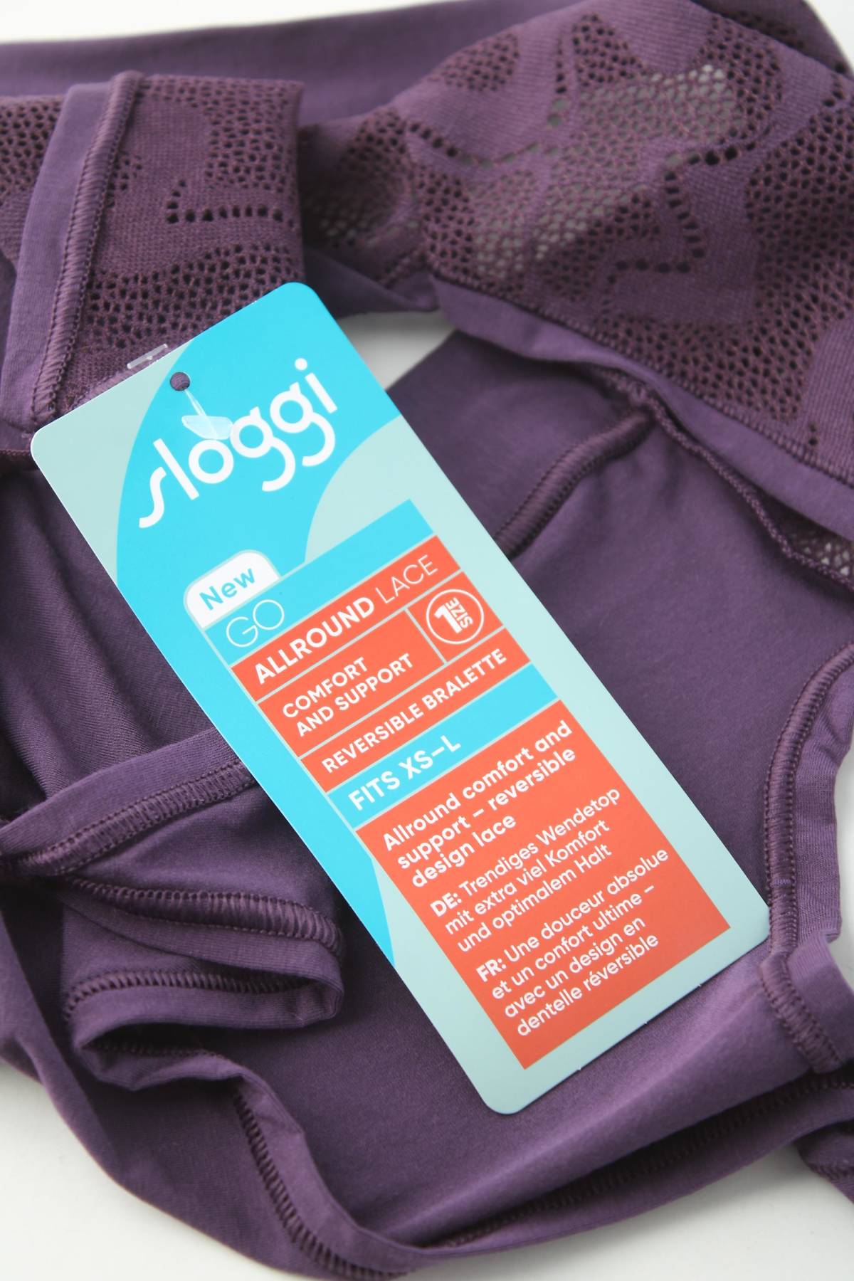 Сутиен Sloggi3