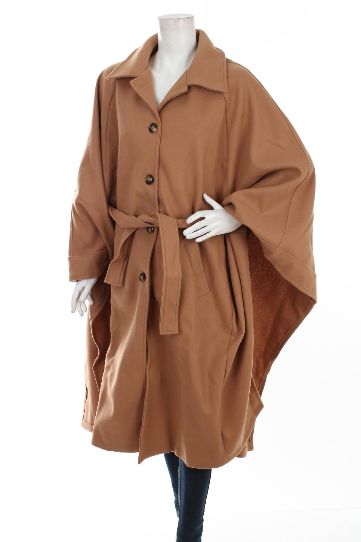 Дамско палто Boohoo1