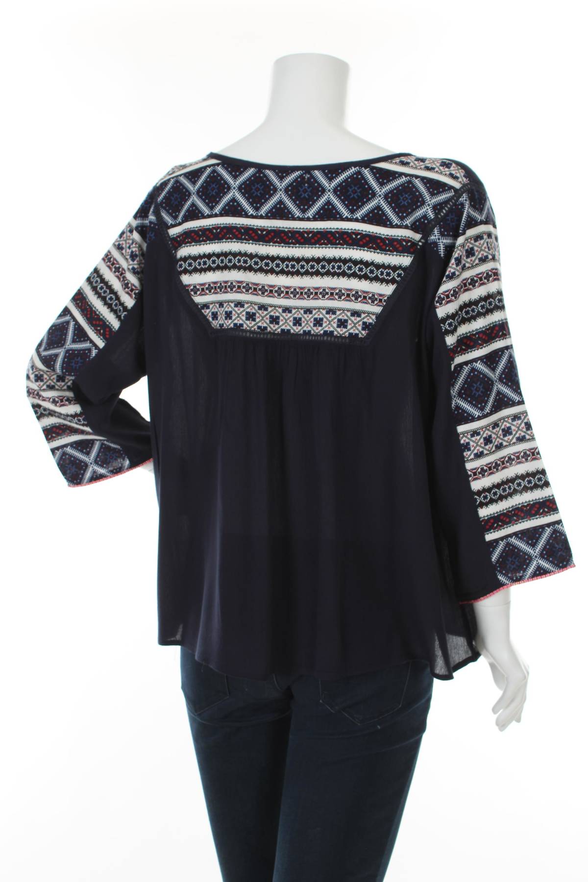 Дамска блуза free minds...2