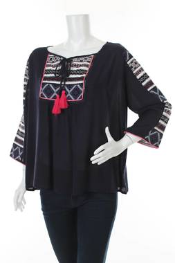 Дамска блуза free minds...1