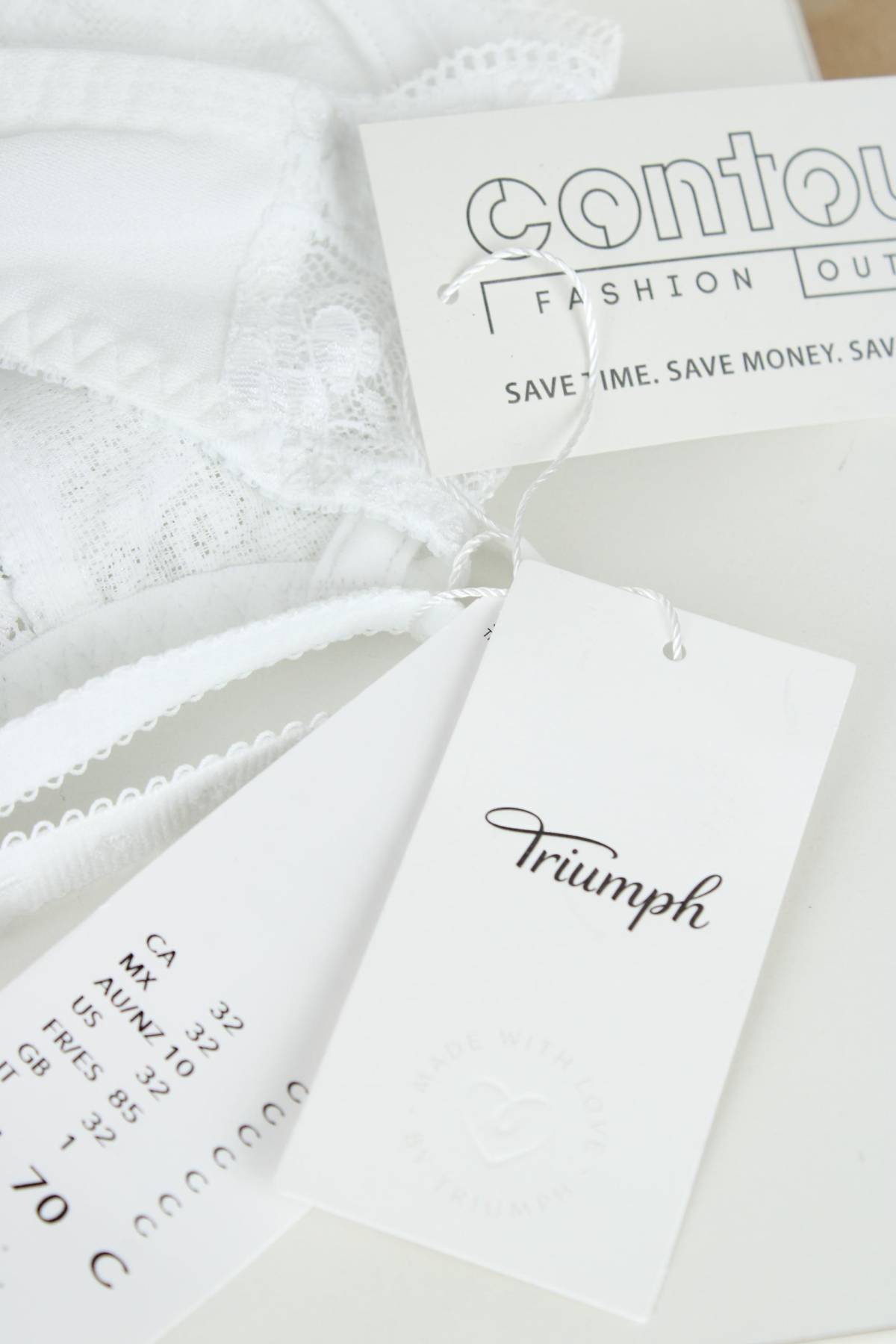 Сутиен Triumph3