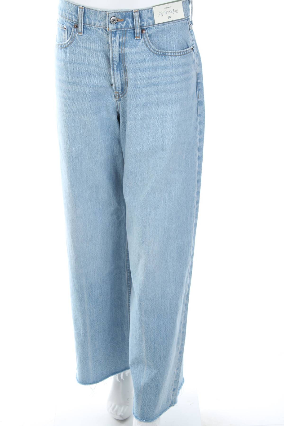 Γυναικεία τζιν Abercrombie & Fitch1