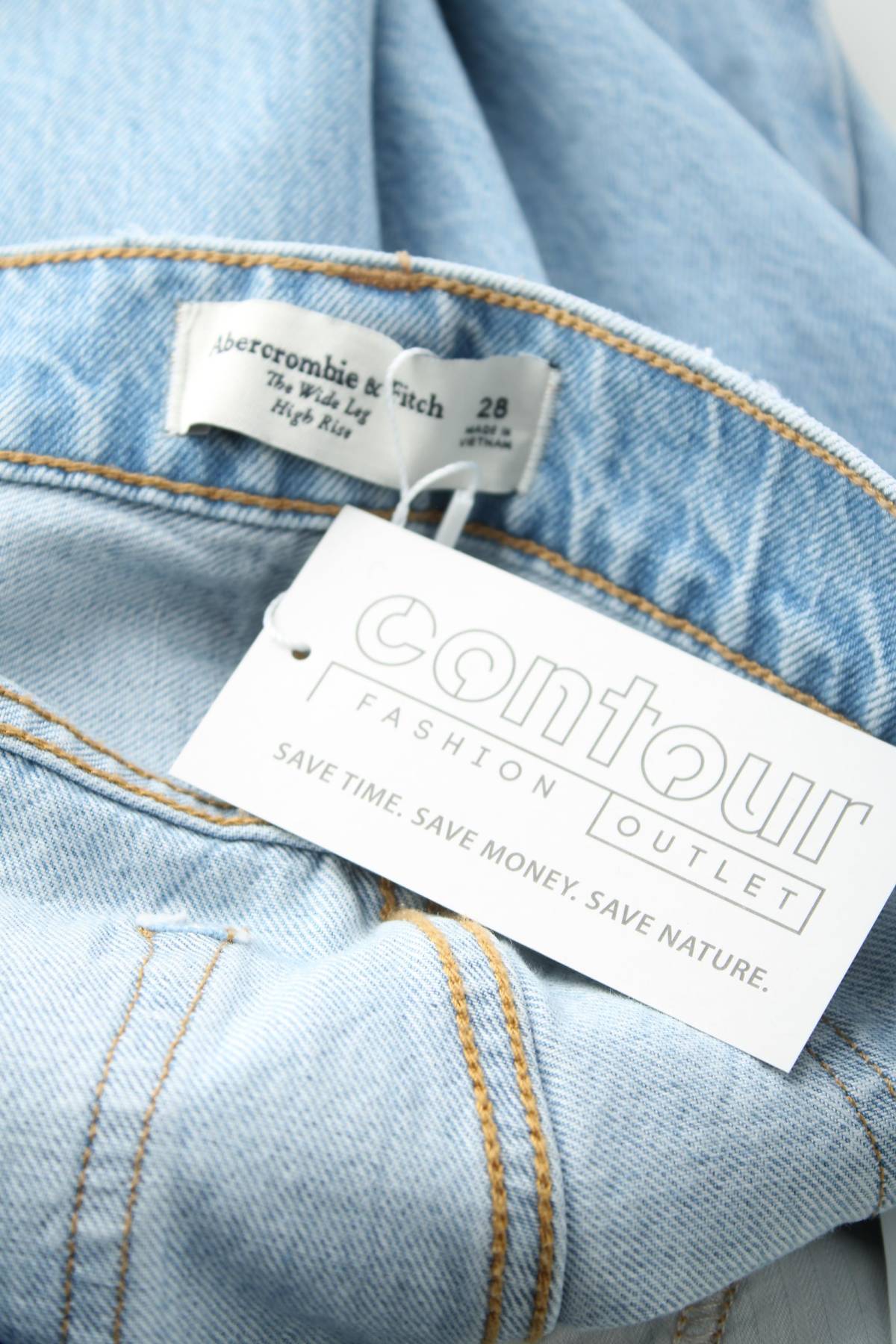 Γυναικεία τζιν Abercrombie & Fitch3