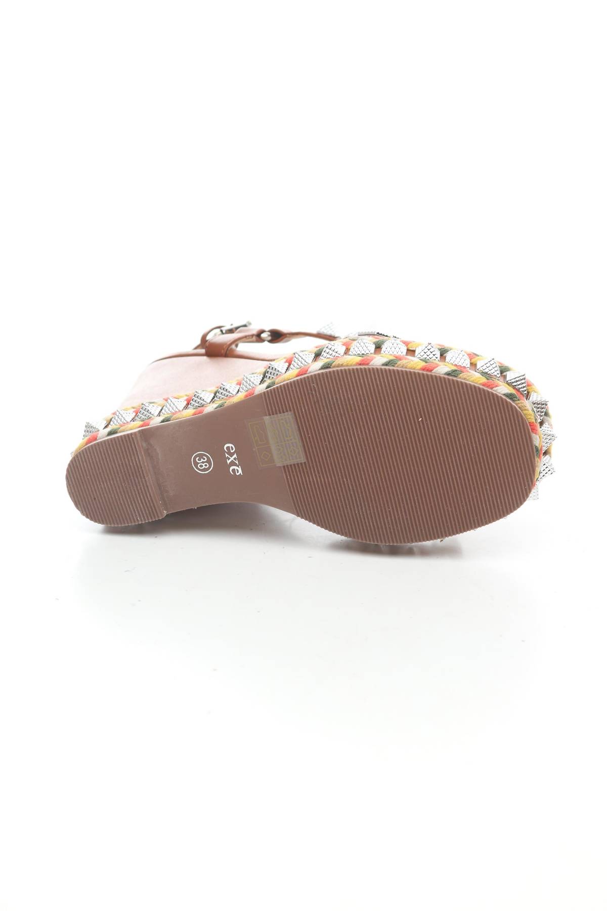 Σανδάλια EXE Shoes4 - Contourshop.gr Σανδάλια EXE Shoes4