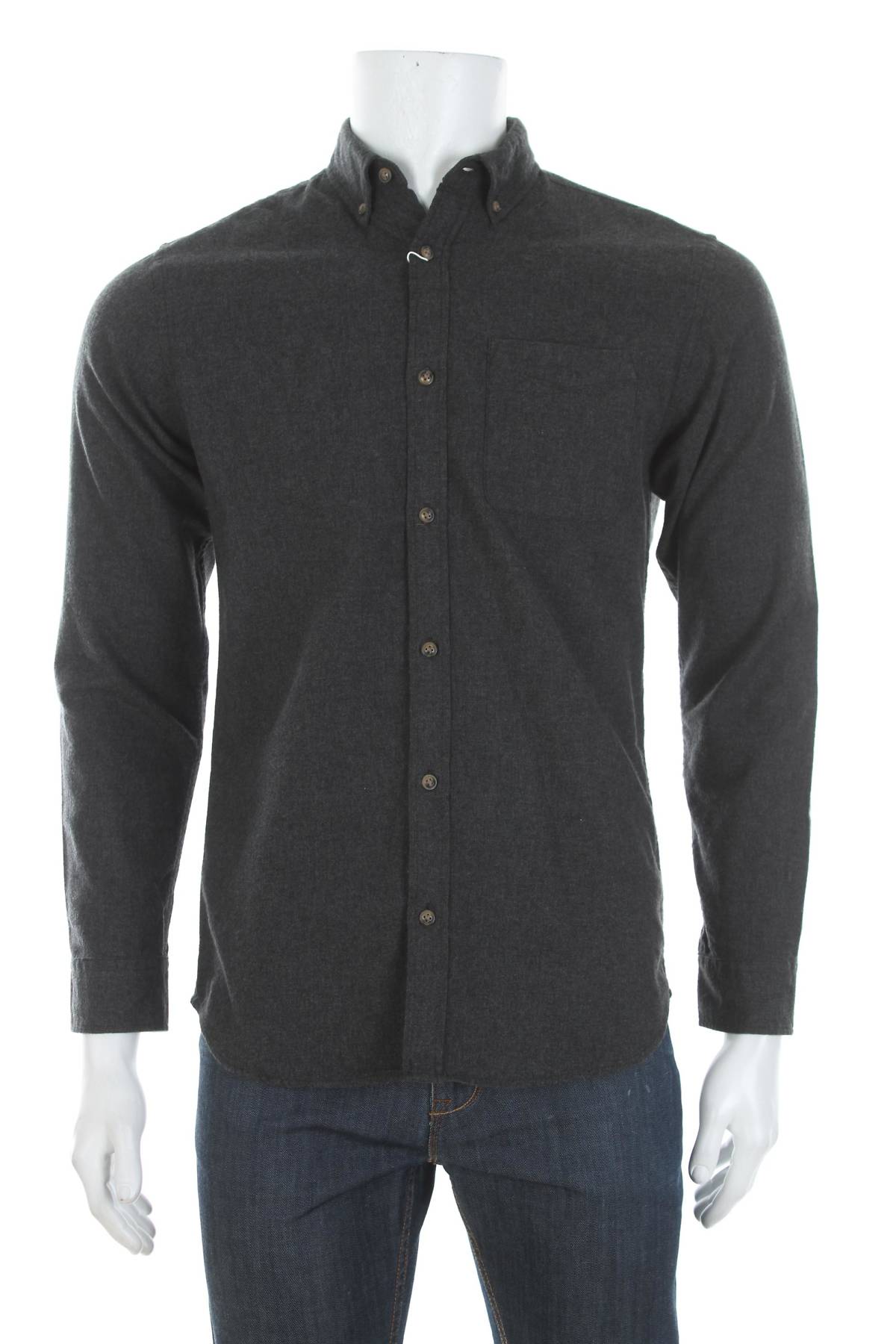 Мъжка риза Jack & Jones1 - Contour.bg Мъжка риза Jack & Jones1