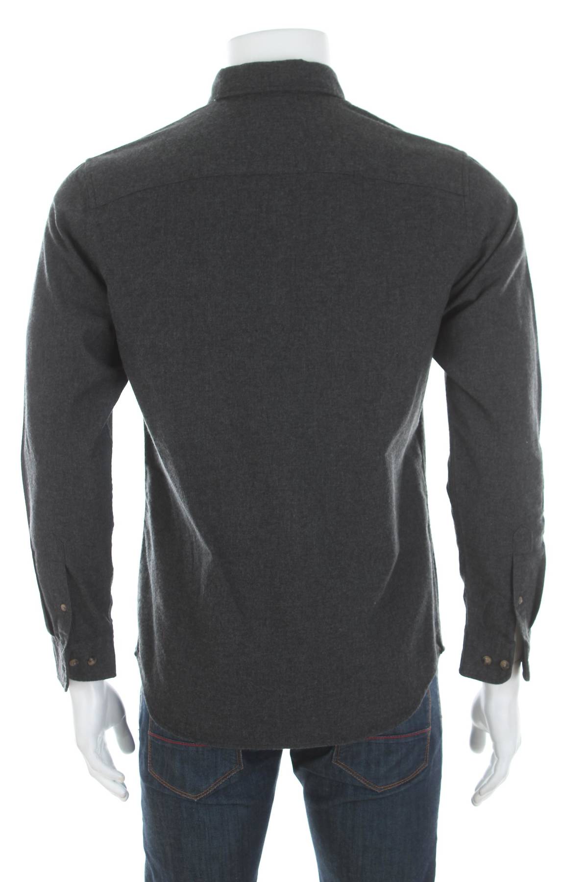 Мъжка риза Jack & Jones2 - Contour.bg Мъжка риза Jack & Jones2