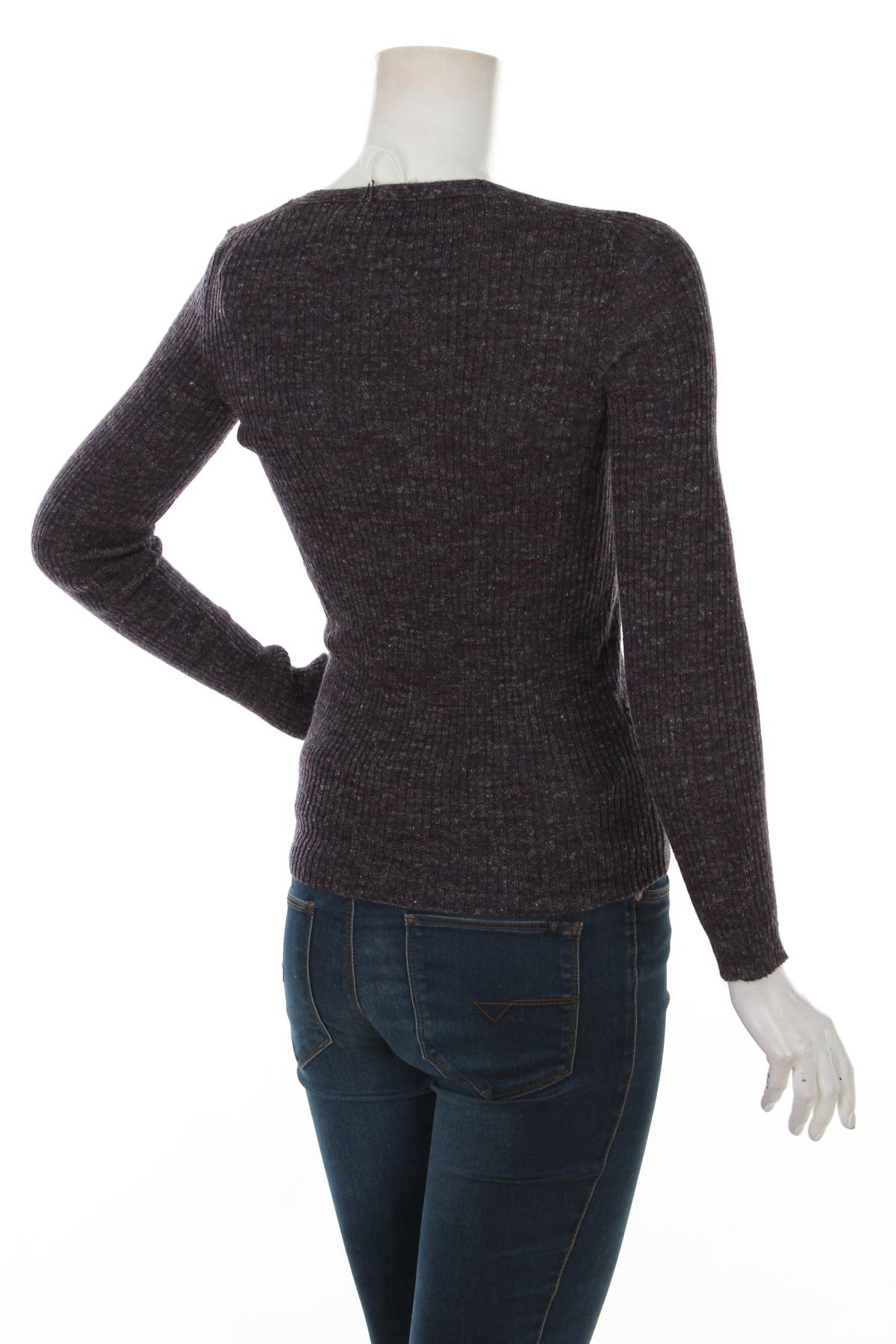 Дамски пуловер Stefanel2