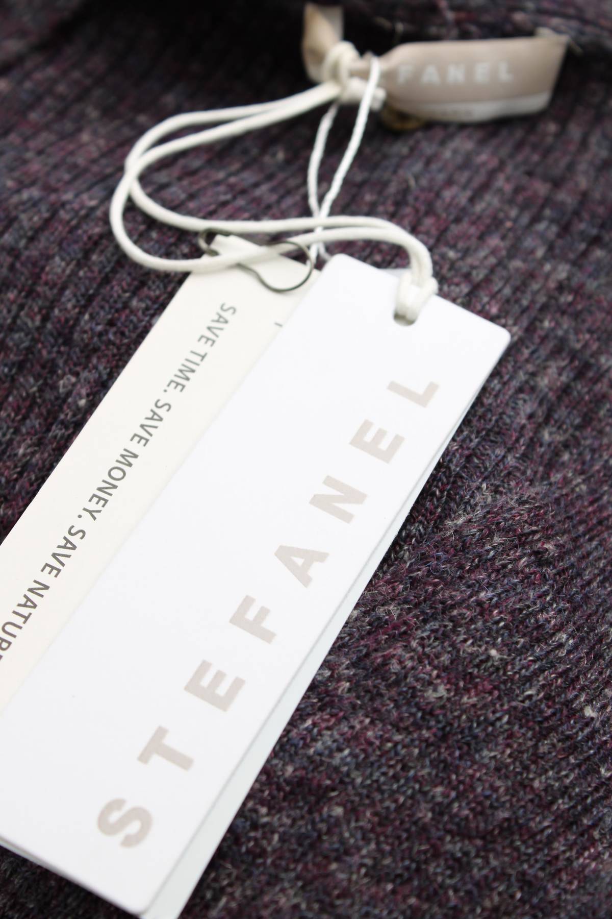 Дамски пуловер Stefanel3