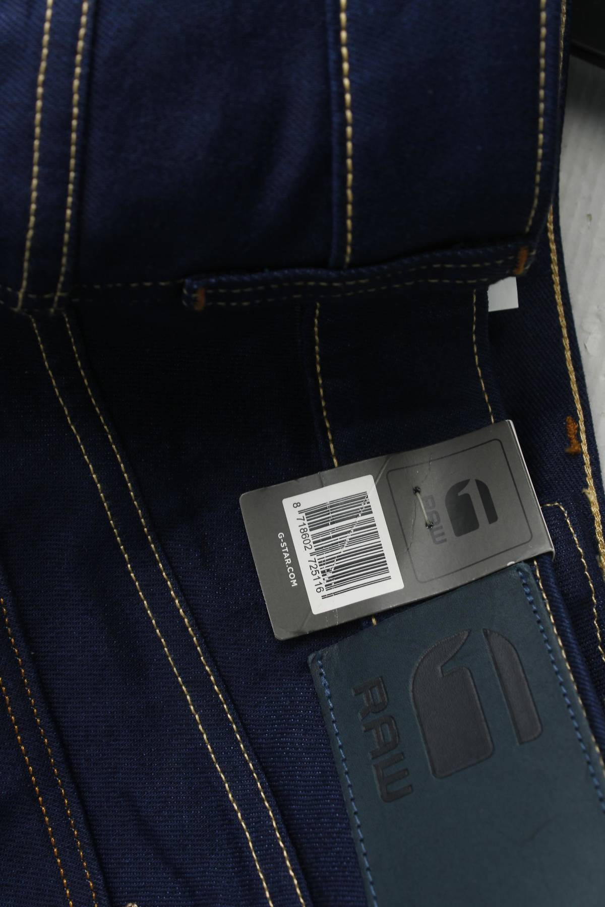 Ανδρικά τζιν G-Star Raw3 - Contourshop.gr Ανδρικά τζιν G-Star Raw3