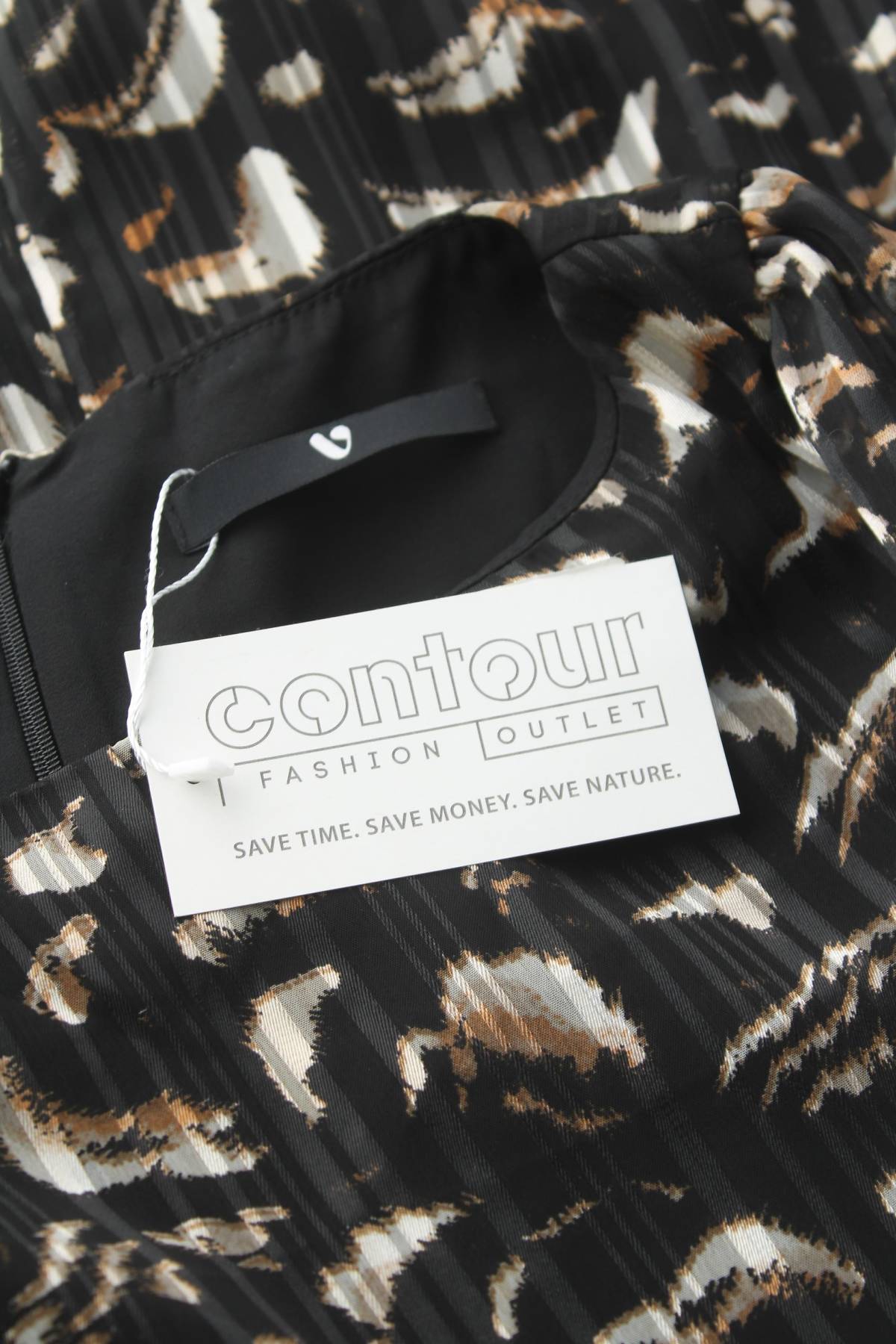 Рокля V by Very3 - Contour.bg Рокля V by Very3