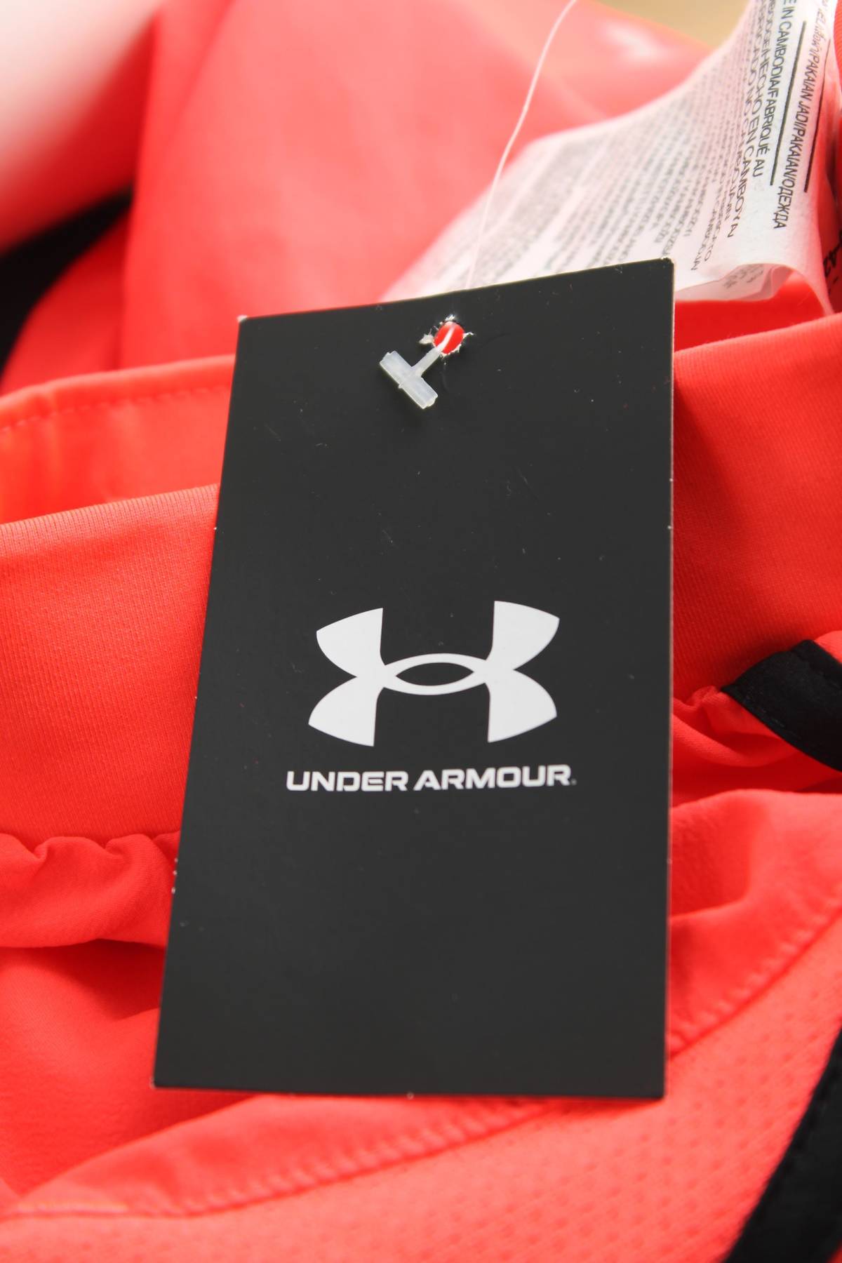 Γυναικεία σορτς Under Armour3
