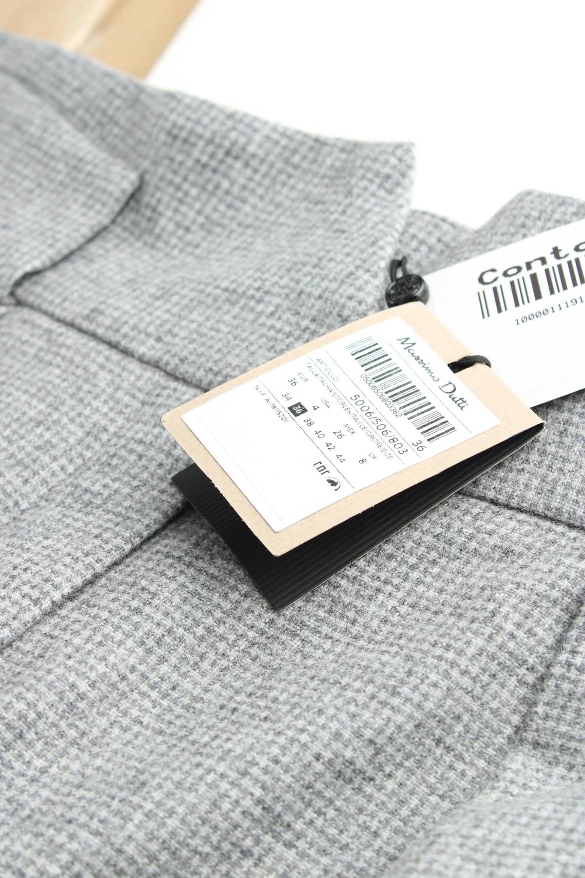 Дамски панталон Massimo Dutti3