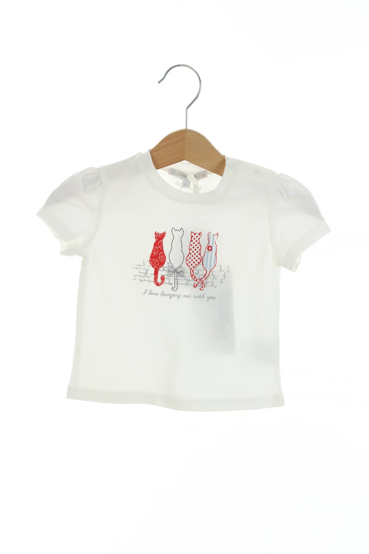 Παιδικές μπλούζες Gymp1