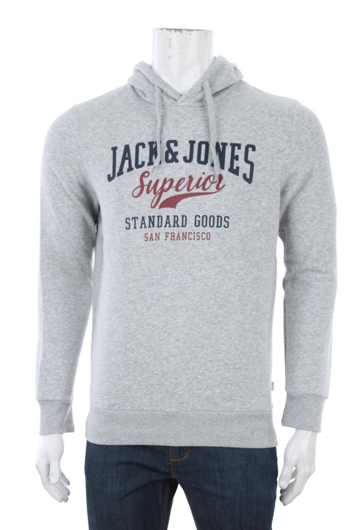 Ανδρικό φούτερ Jack & Jones1