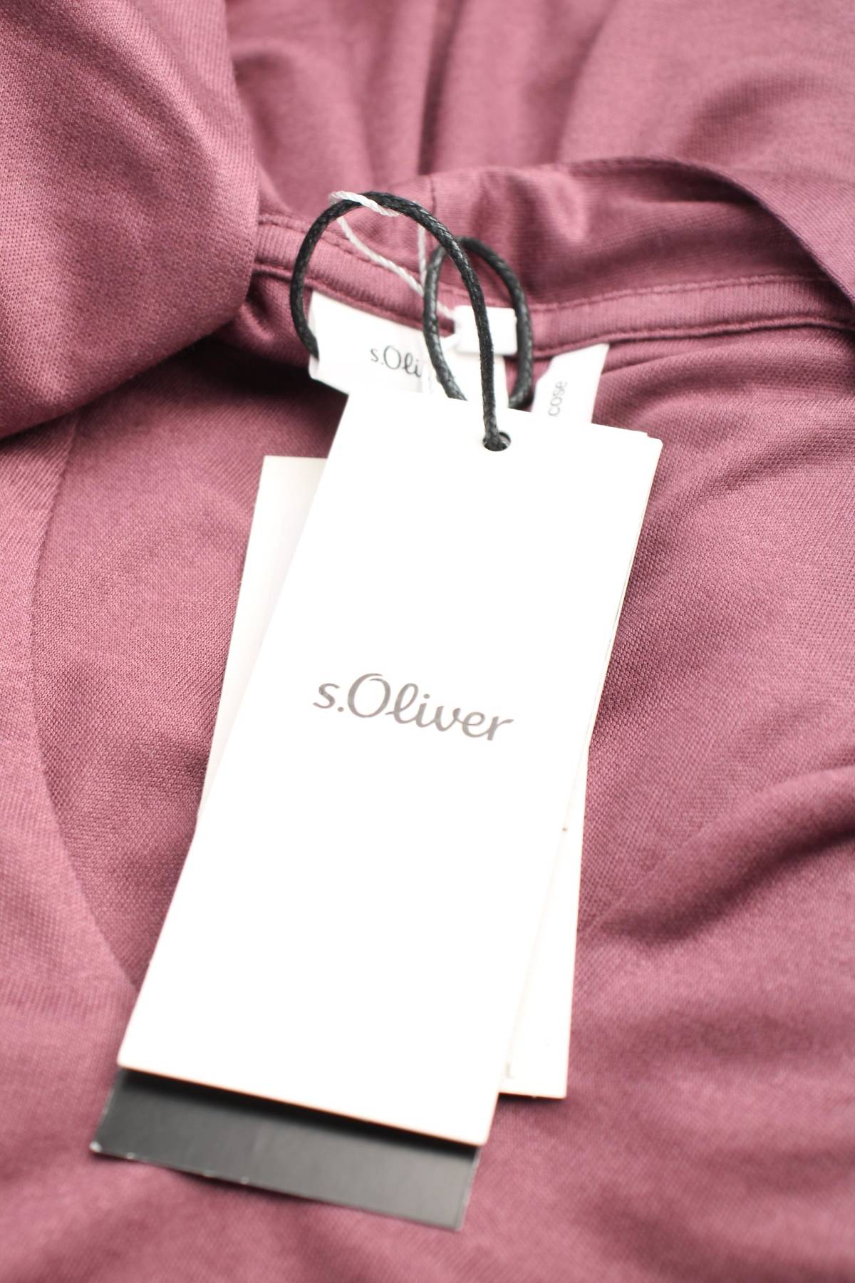 Дамска блуза S.Oliver3 - Contour.bg Дамска блуза S.Oliver3