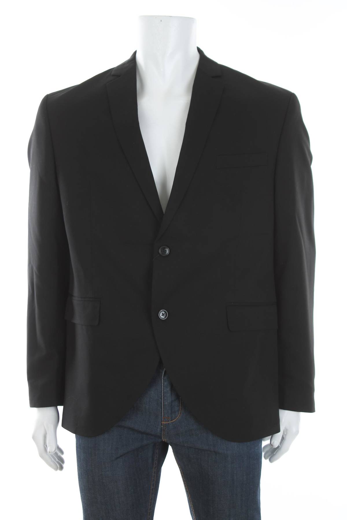 Мъжко сако Jack & Jones1 - Contour.bg Мъжко сако Jack & Jones1