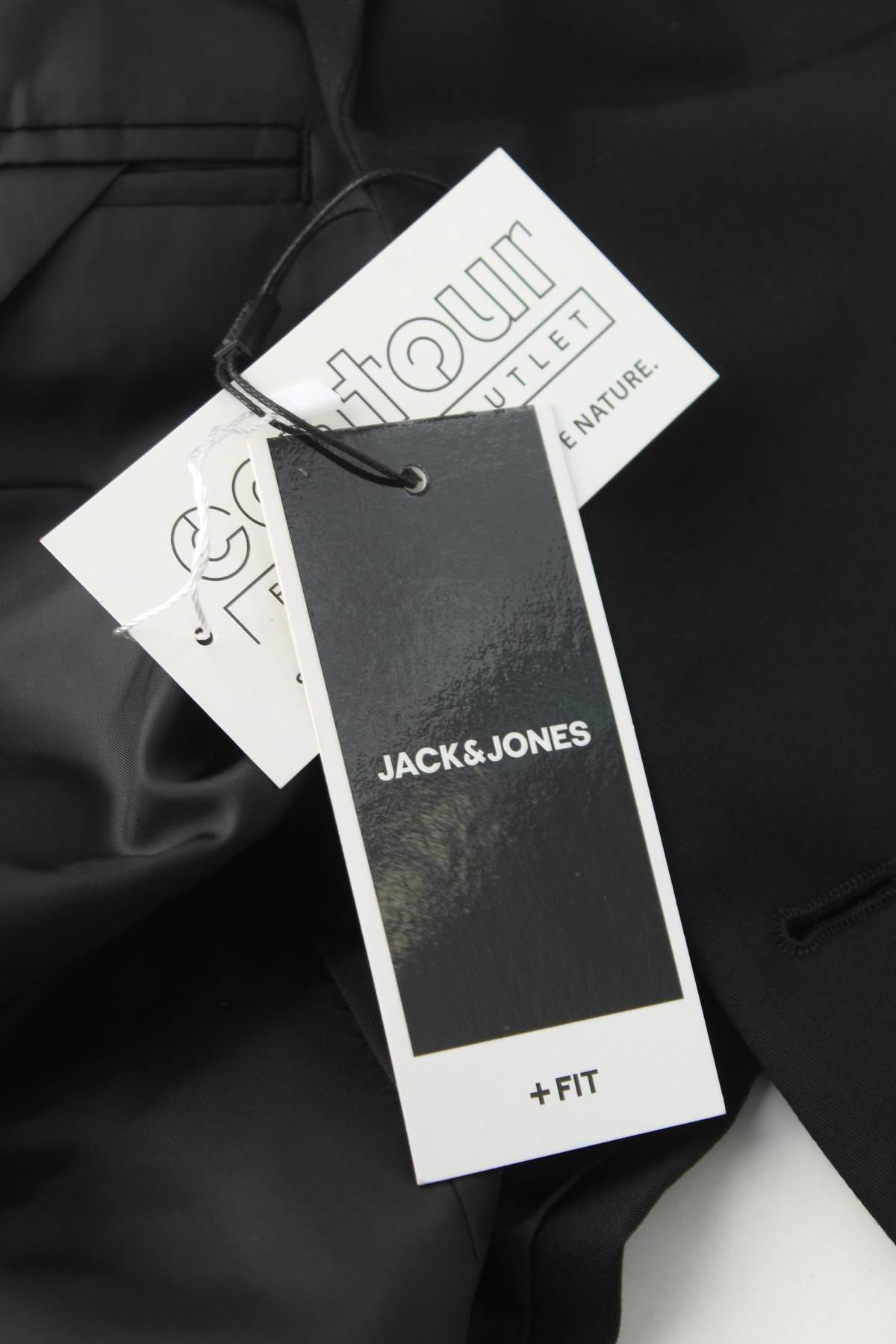 Мъжко сако Jack & Jones3 - Contour.bg Мъжко сако Jack & Jones3
