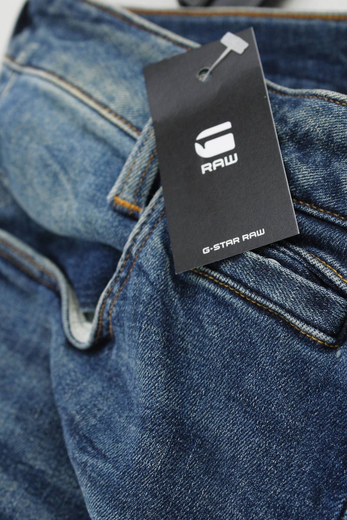 Мъжки дънки G-Star Raw3 - Contour.bg Мъжки дънки G-Star Raw3