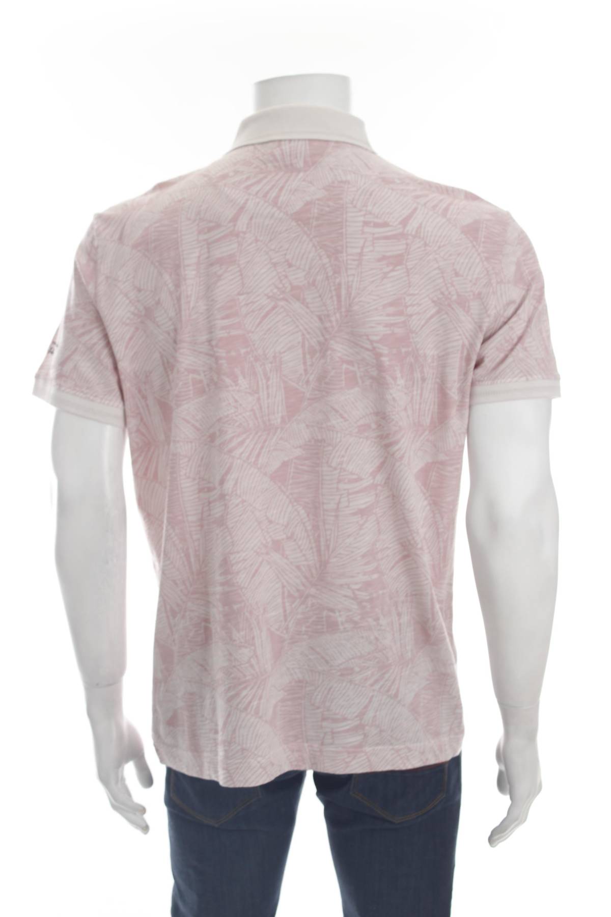 Мъжка тениска Tom Tailor2 - Contour.bg Мъжка тениска Tom Tailor2