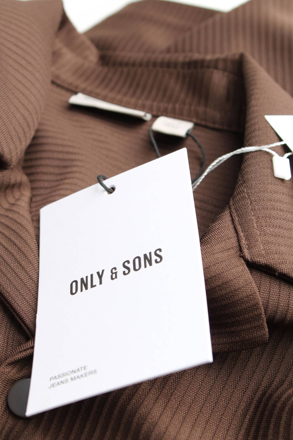 Мъжка риза Only & Sons3