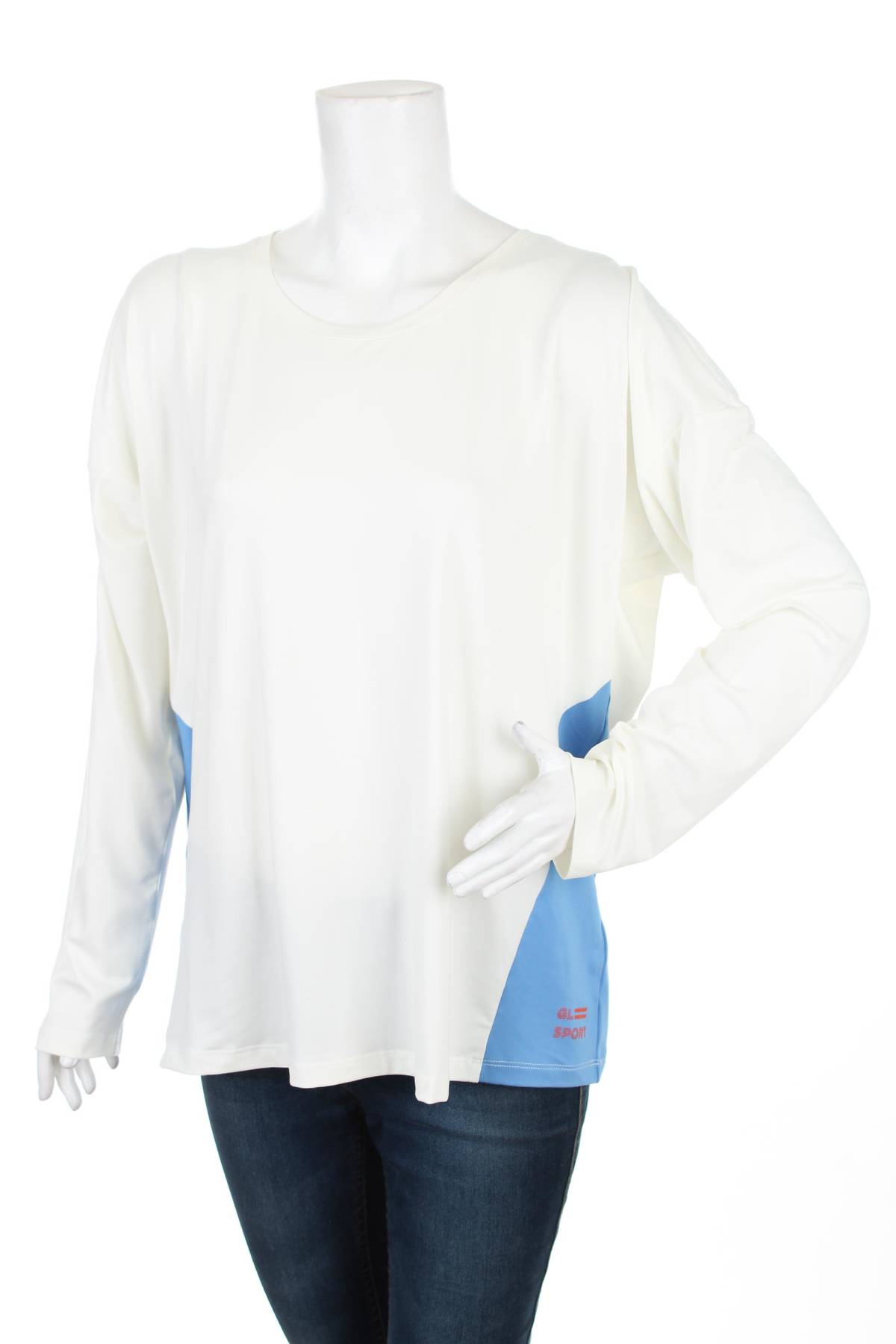 Γυναικεία μπλούζα Gina Laura1