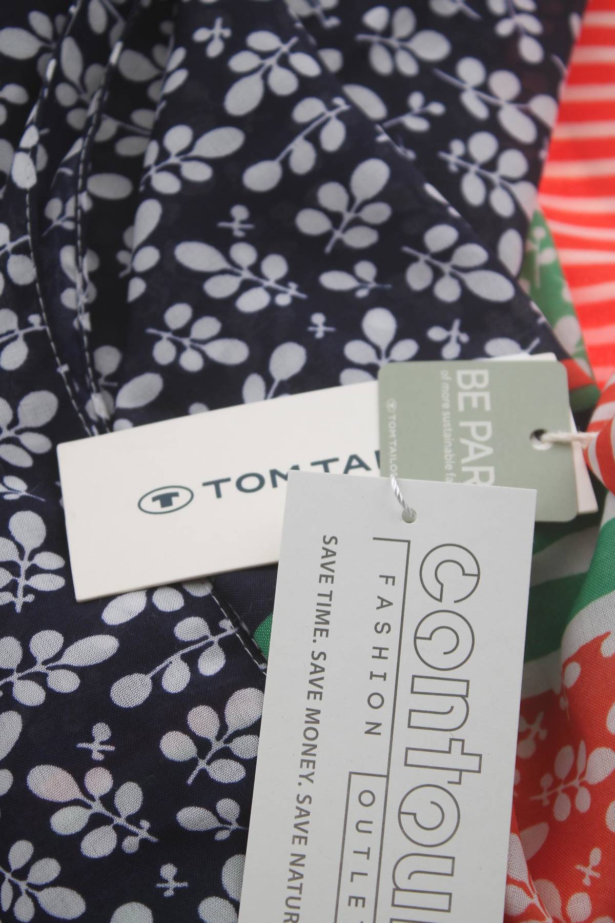Шал Tom Tailor3