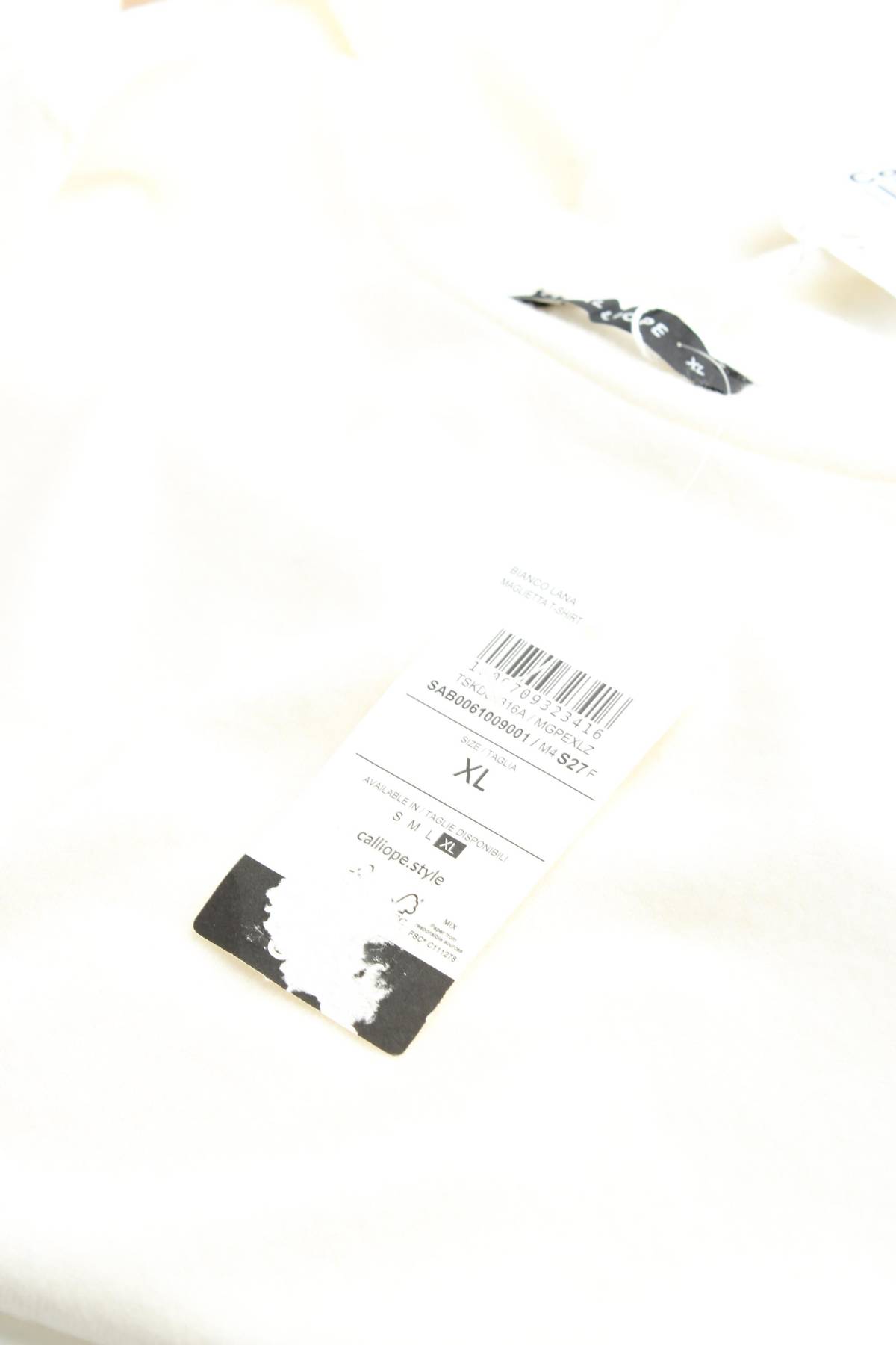 Дамска блуза Calliope3