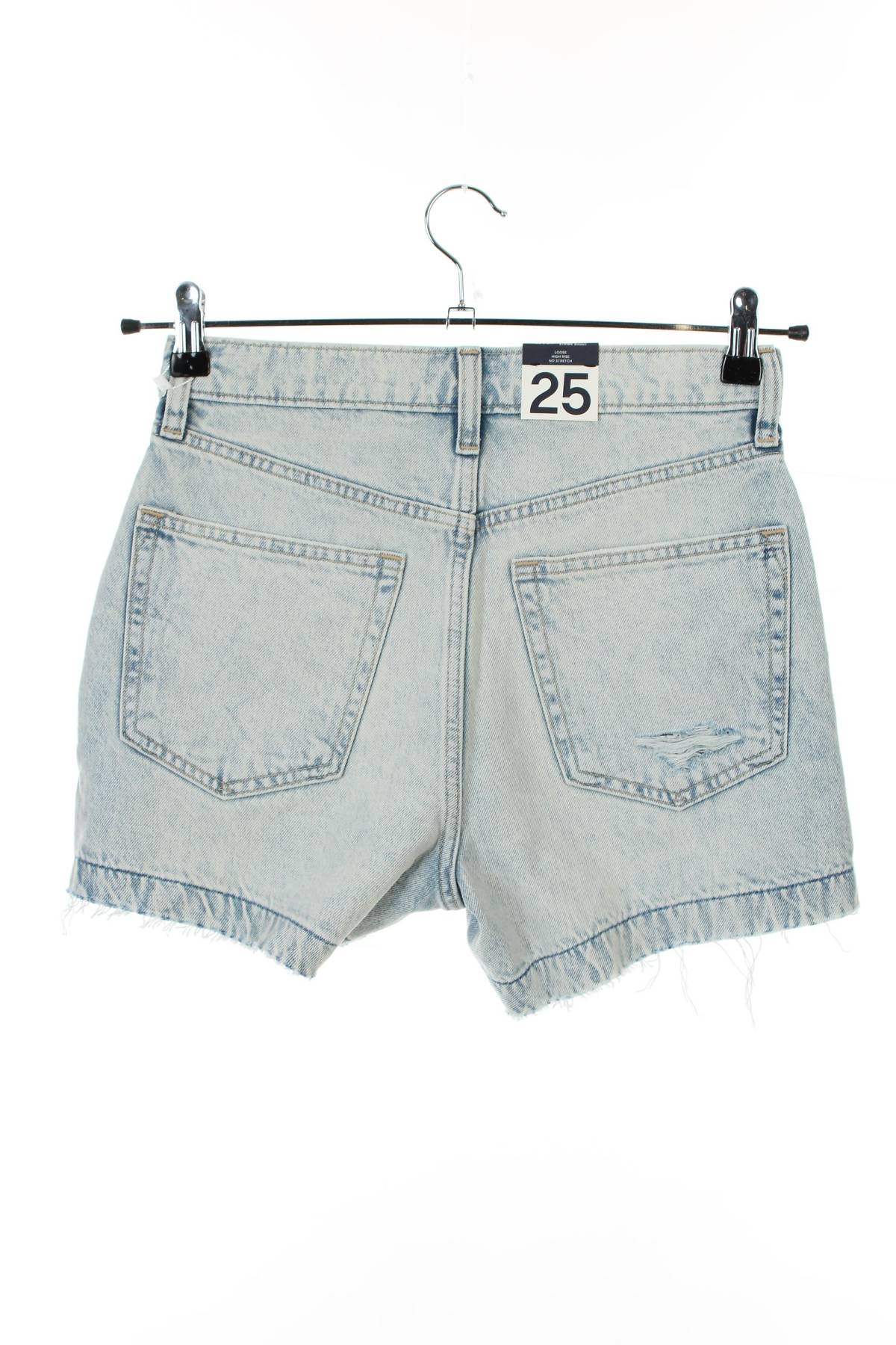 Дамски къси дънки Gap2